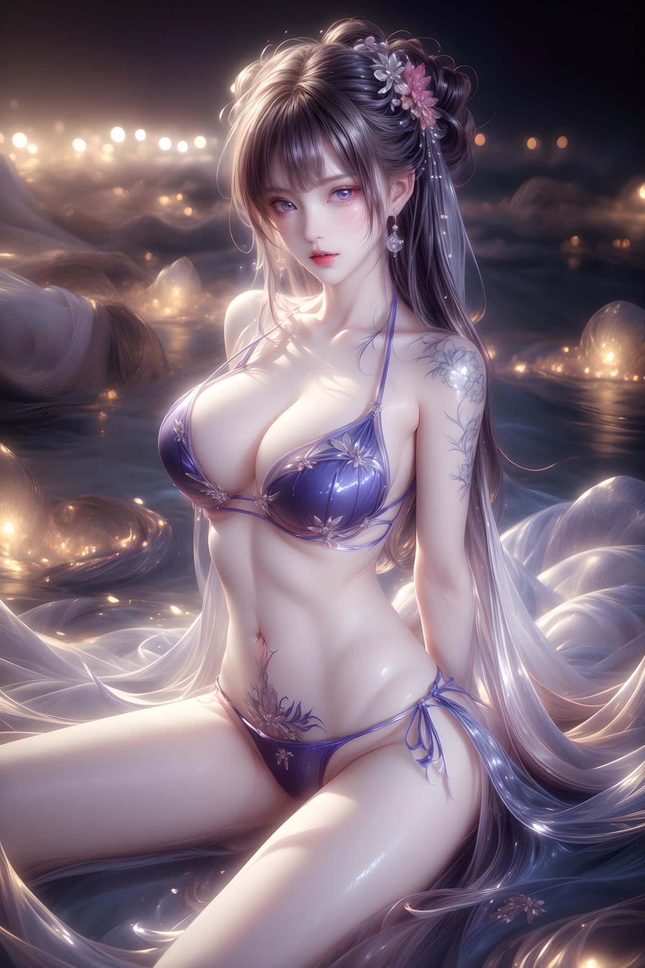 图片[24]-AI绘画 438 少女[72P] – 速更版-美库