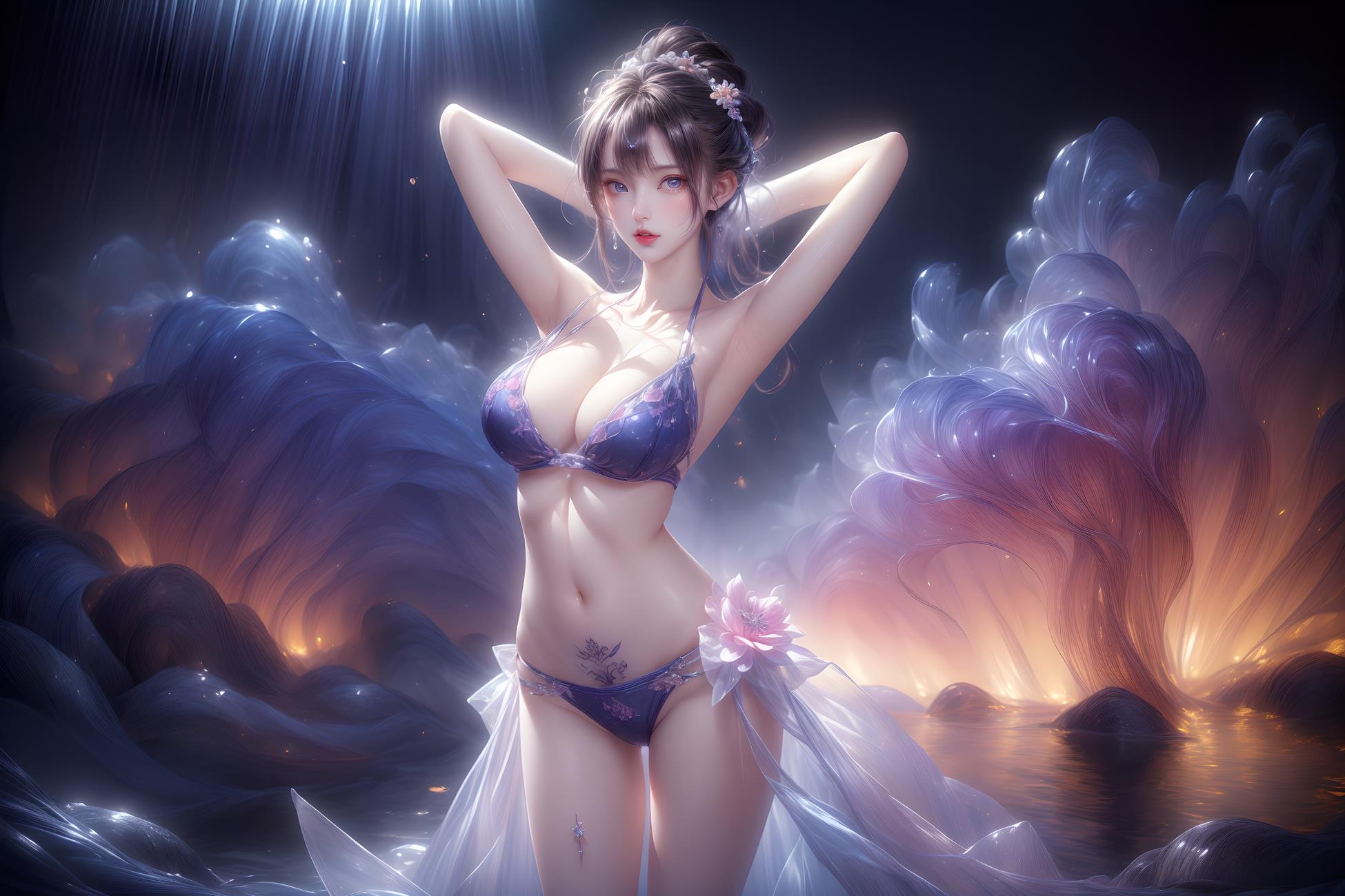 图片[41]-AI绘画 438 少女[72P] – 速更版-美库