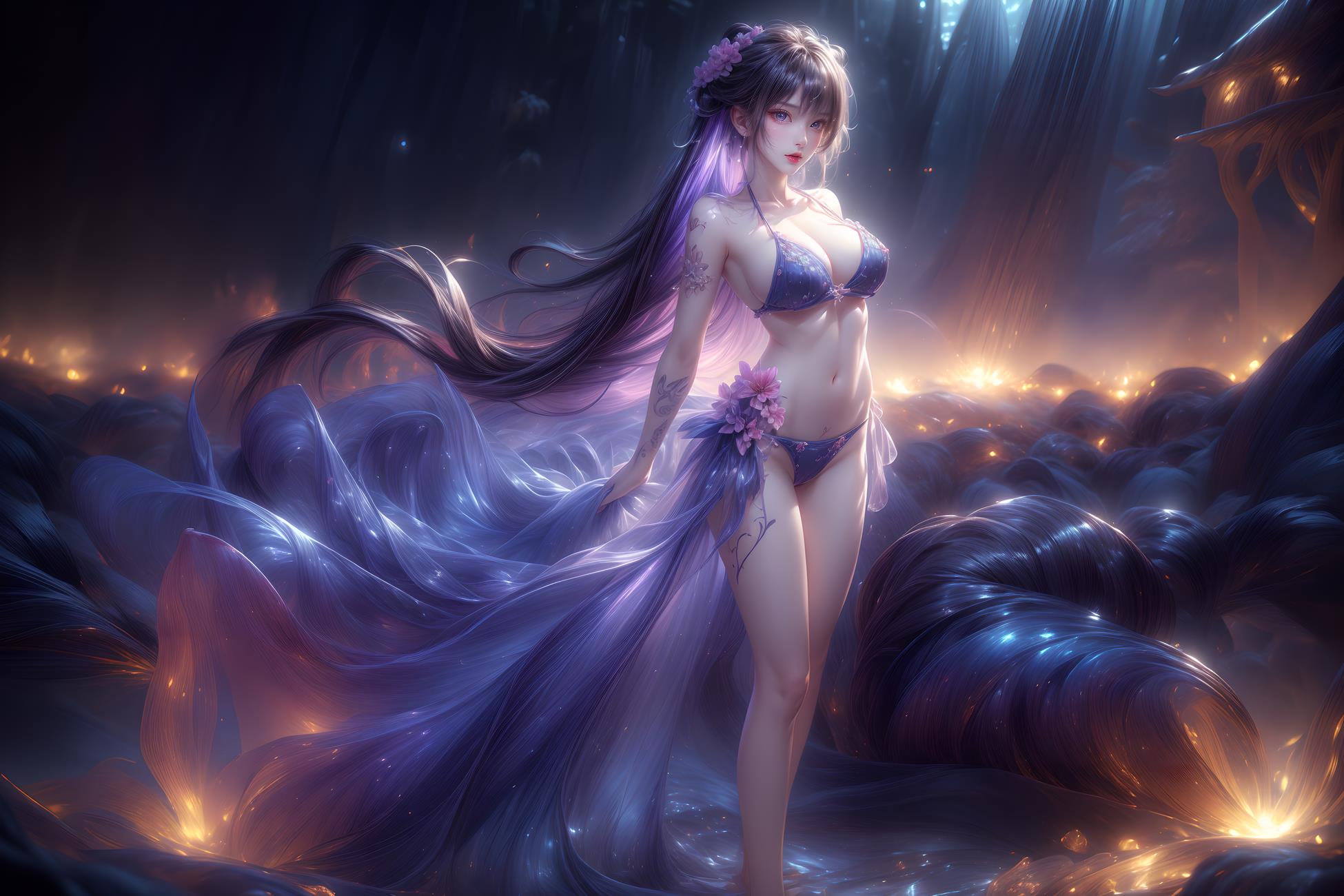 图片[51]-AI绘画 438 少女[72P] – 速更版-美库