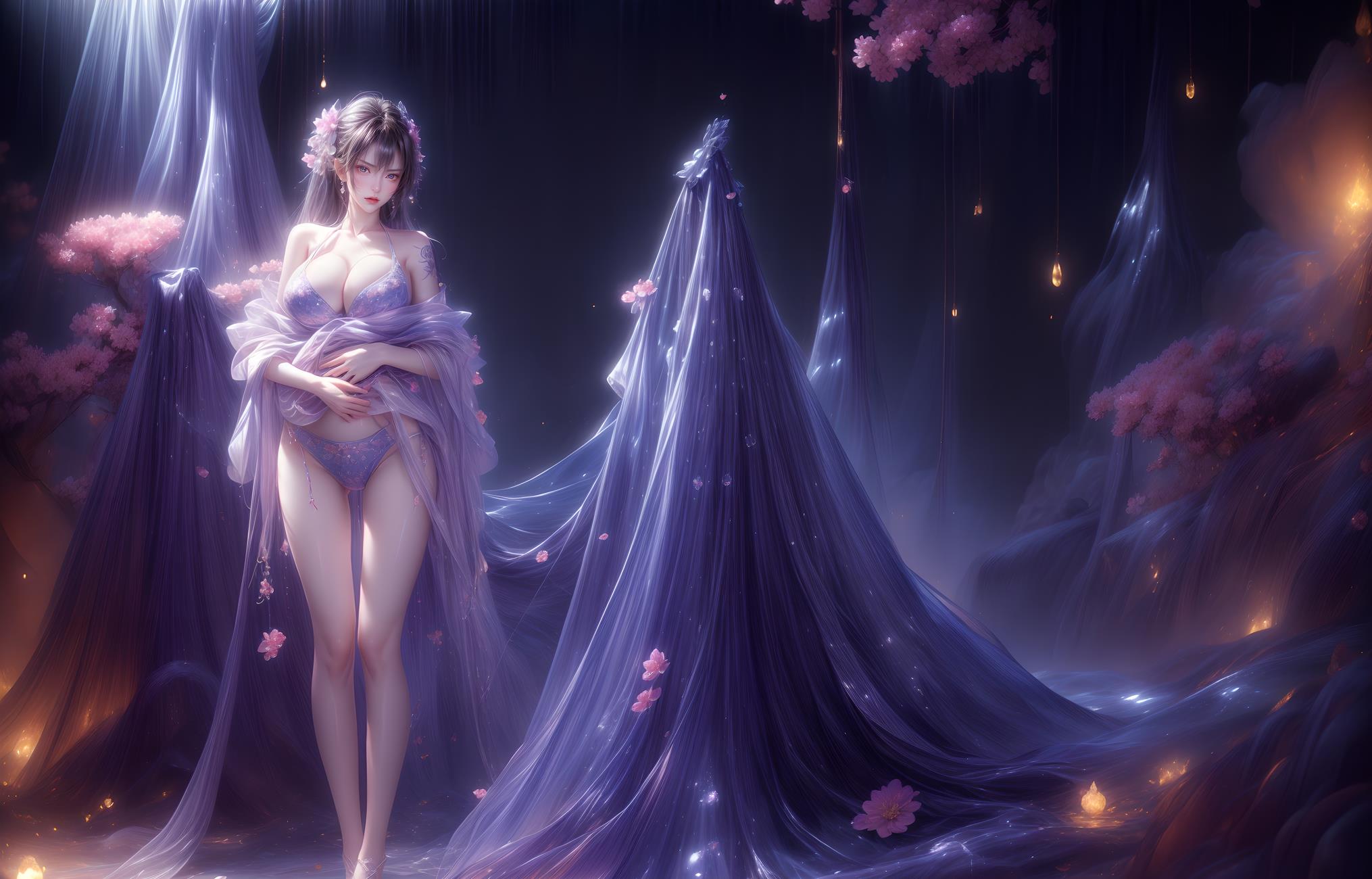 图片[57]-AI绘画 438 少女[72P] – 速更版-美库