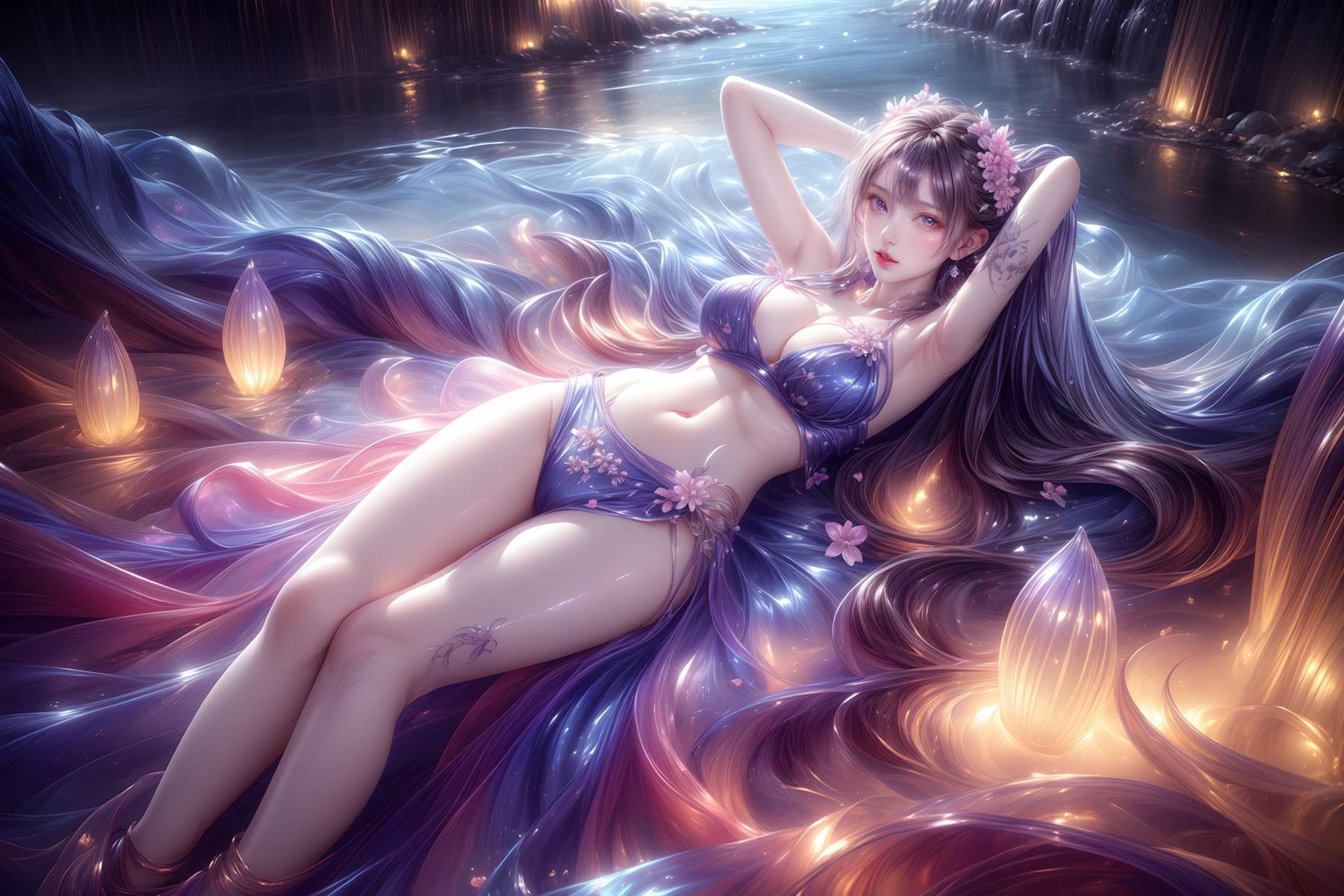 图片[67]-AI绘画 438 少女[72P] – 速更版-美库