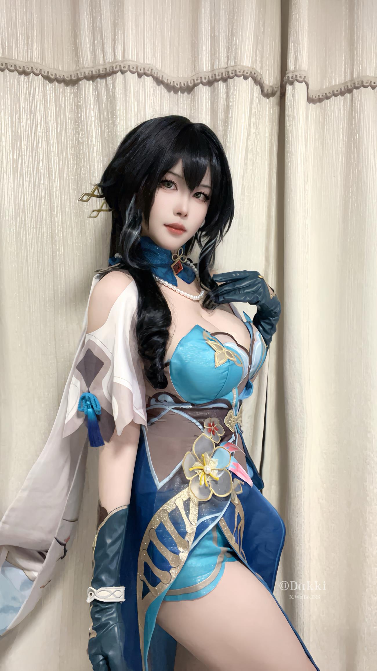 图片[11]-Dakki伊  – 崩坏星穹铁道 阮梅[51P] – 速更版-美库