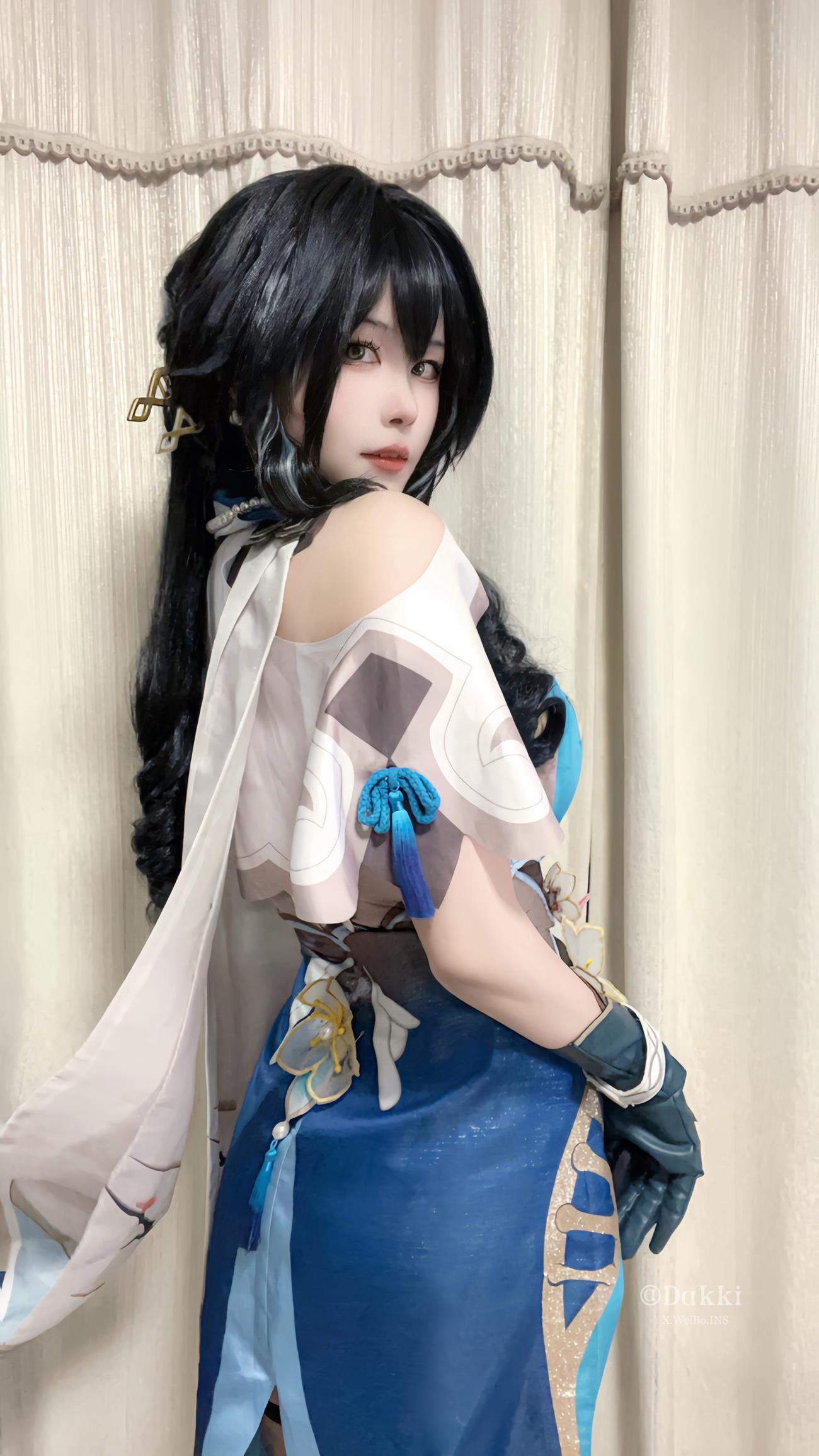 图片[12]-Dakki伊  – 崩坏星穹铁道 阮梅[51P] – 速更版-美库