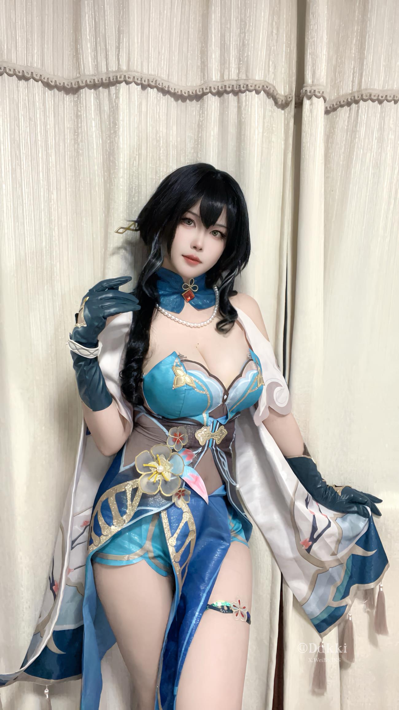 图片[15]-Dakki伊  – 崩坏星穹铁道 阮梅[51P] – 速更版-美库