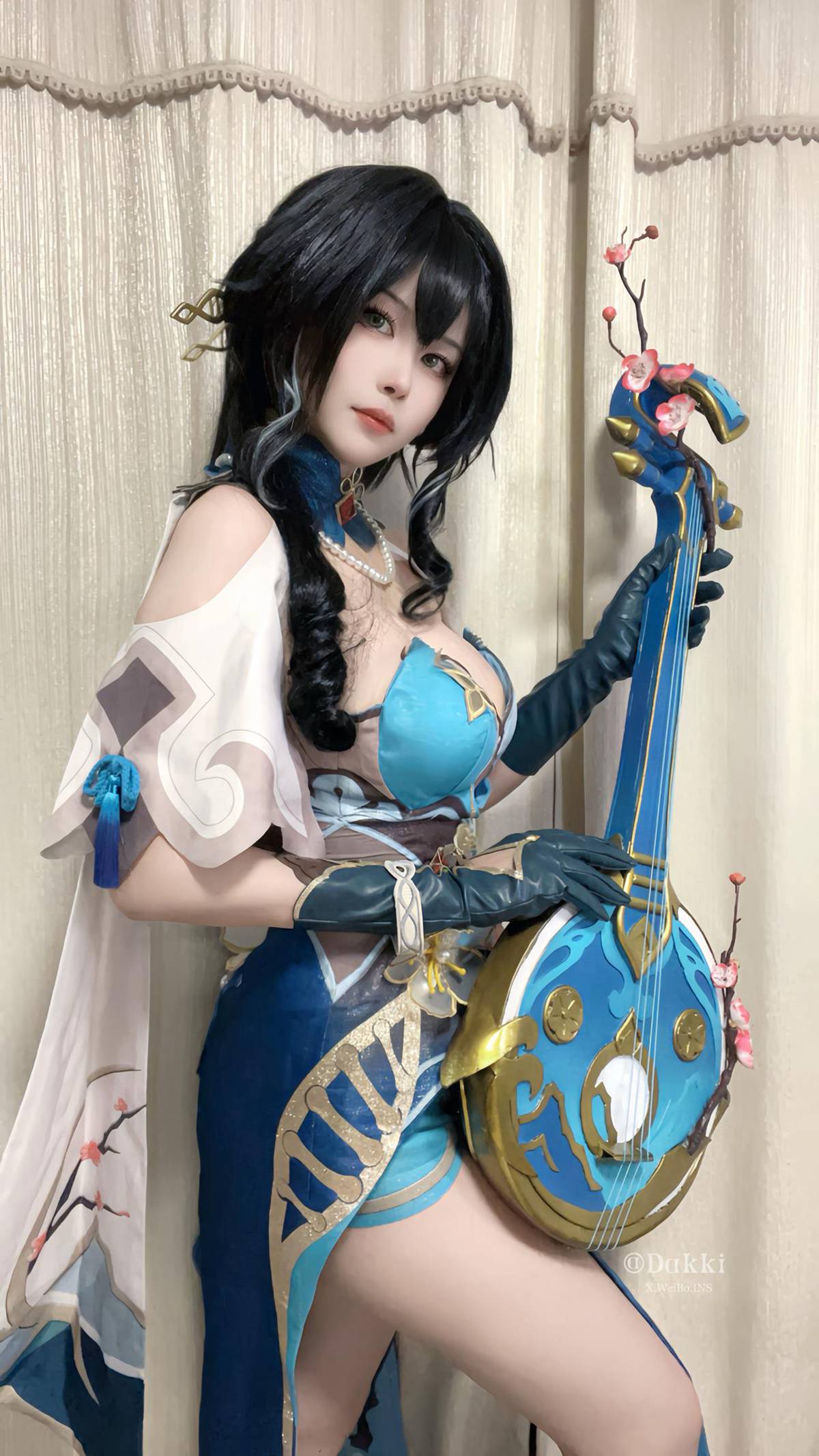 图片[17]-Dakki伊  – 崩坏星穹铁道 阮梅[51P] – 速更版-美库