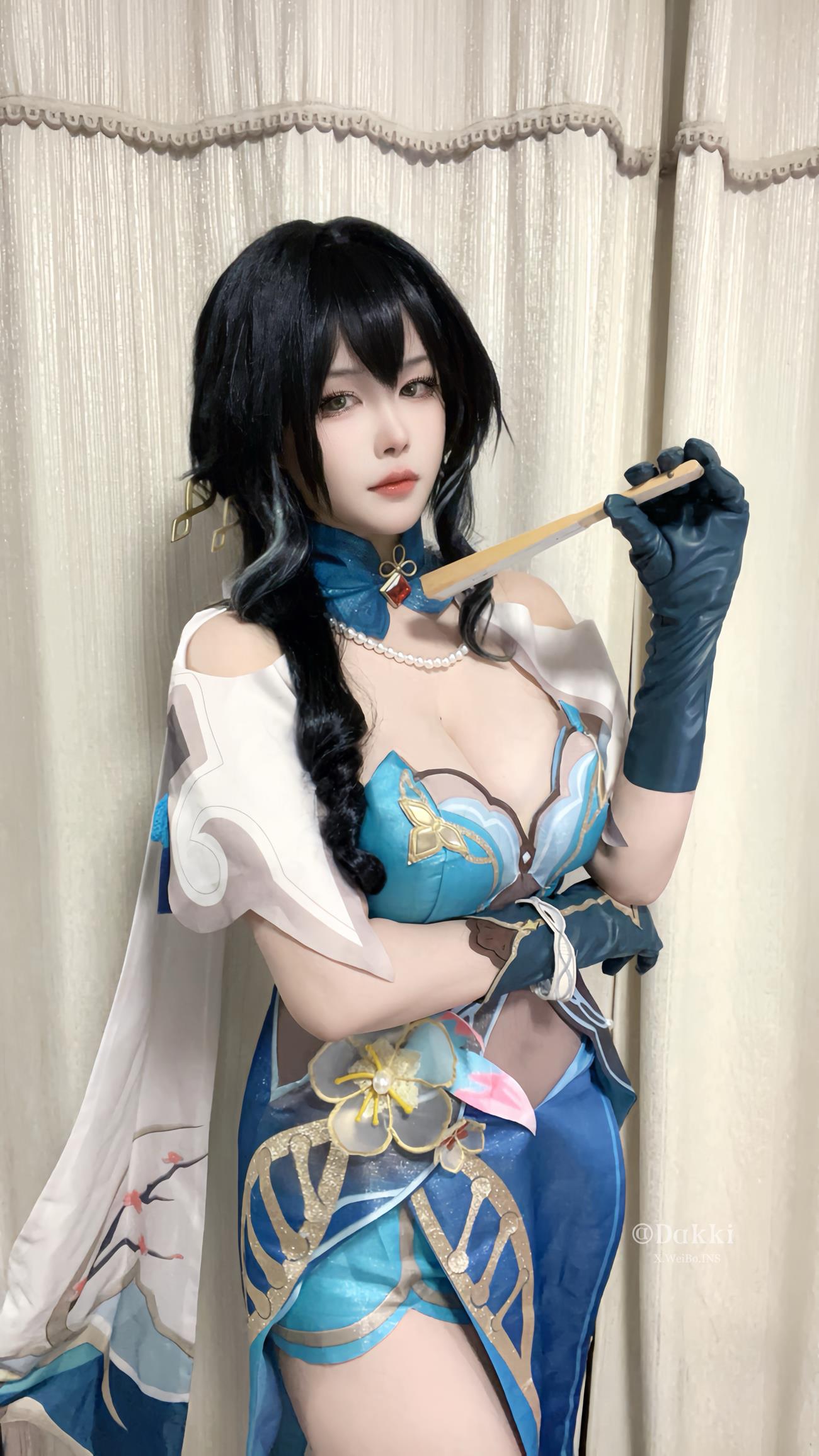 图片[18]-Dakki伊  – 崩坏星穹铁道 阮梅[51P] – 速更版-美库