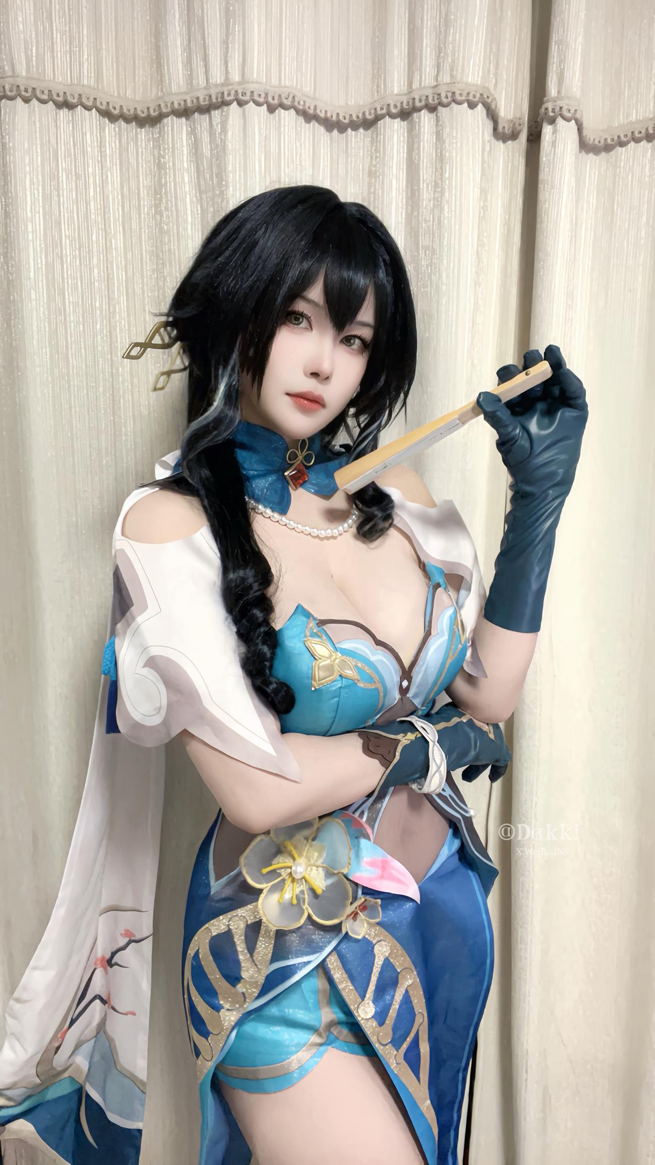 图片[19]-Dakki伊  – 崩坏星穹铁道 阮梅[51P] – 速更版-美库