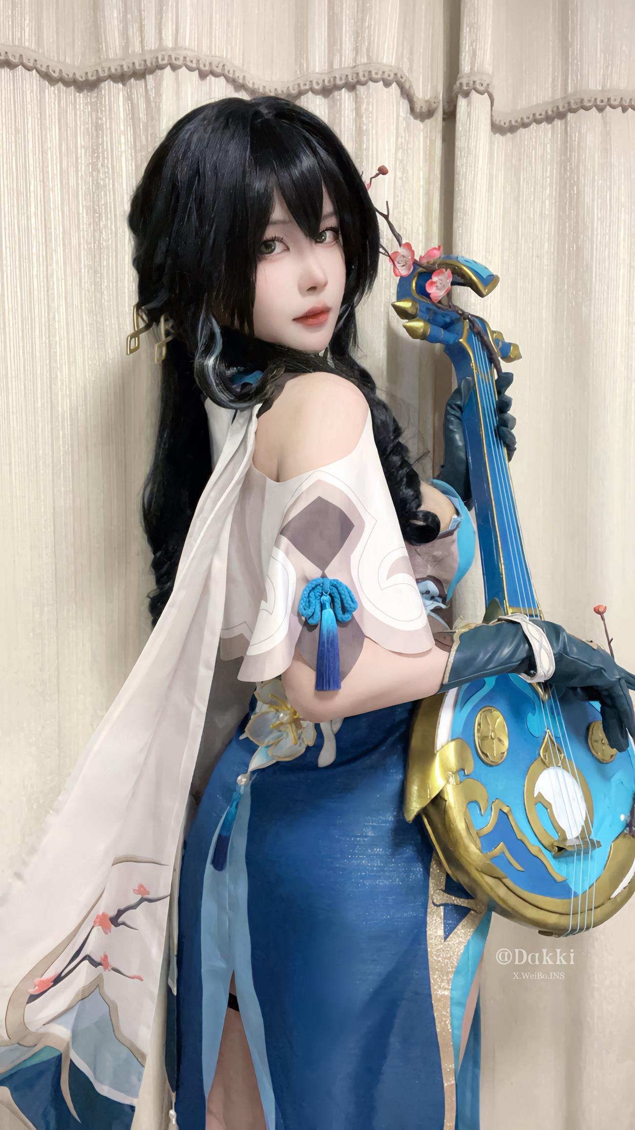 图片[21]-Dakki伊  – 崩坏星穹铁道 阮梅[51P] – 速更版-美库