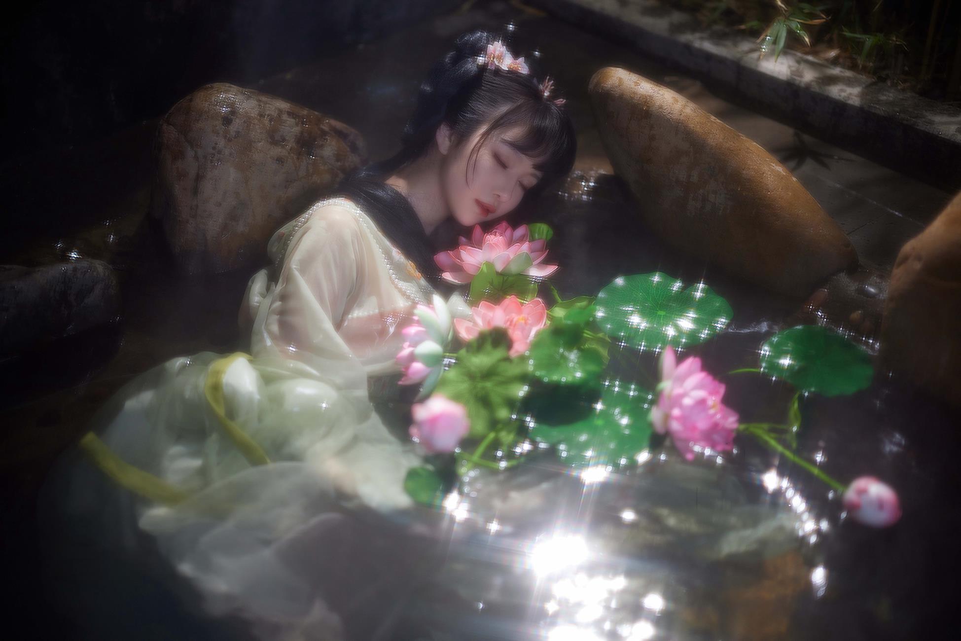 图片[10]-Shika小鹿鹿  – 不早朝[28P] – 速更版-美库