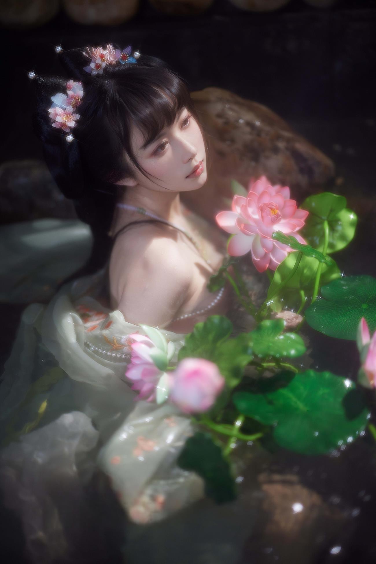 图片[11]-Shika小鹿鹿  – 不早朝[28P] – 速更版-美库