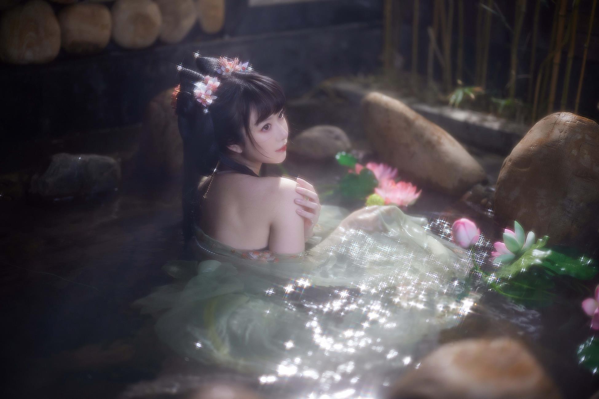 图片[12]-Shika小鹿鹿  – 不早朝[28P] – 速更版-美库