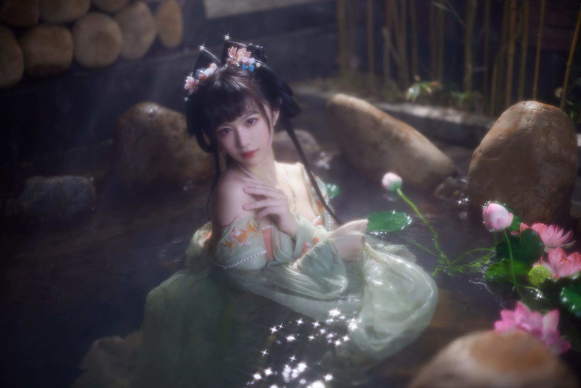 图片[13]-Shika小鹿鹿  – 不早朝[28P] – 速更版-美库