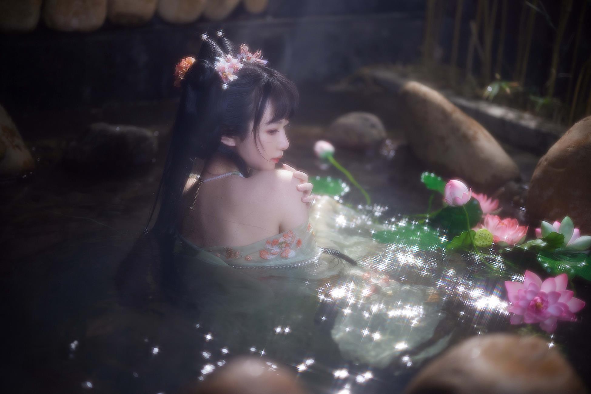 图片[15]-Shika小鹿鹿  – 不早朝[28P] – 速更版-美库