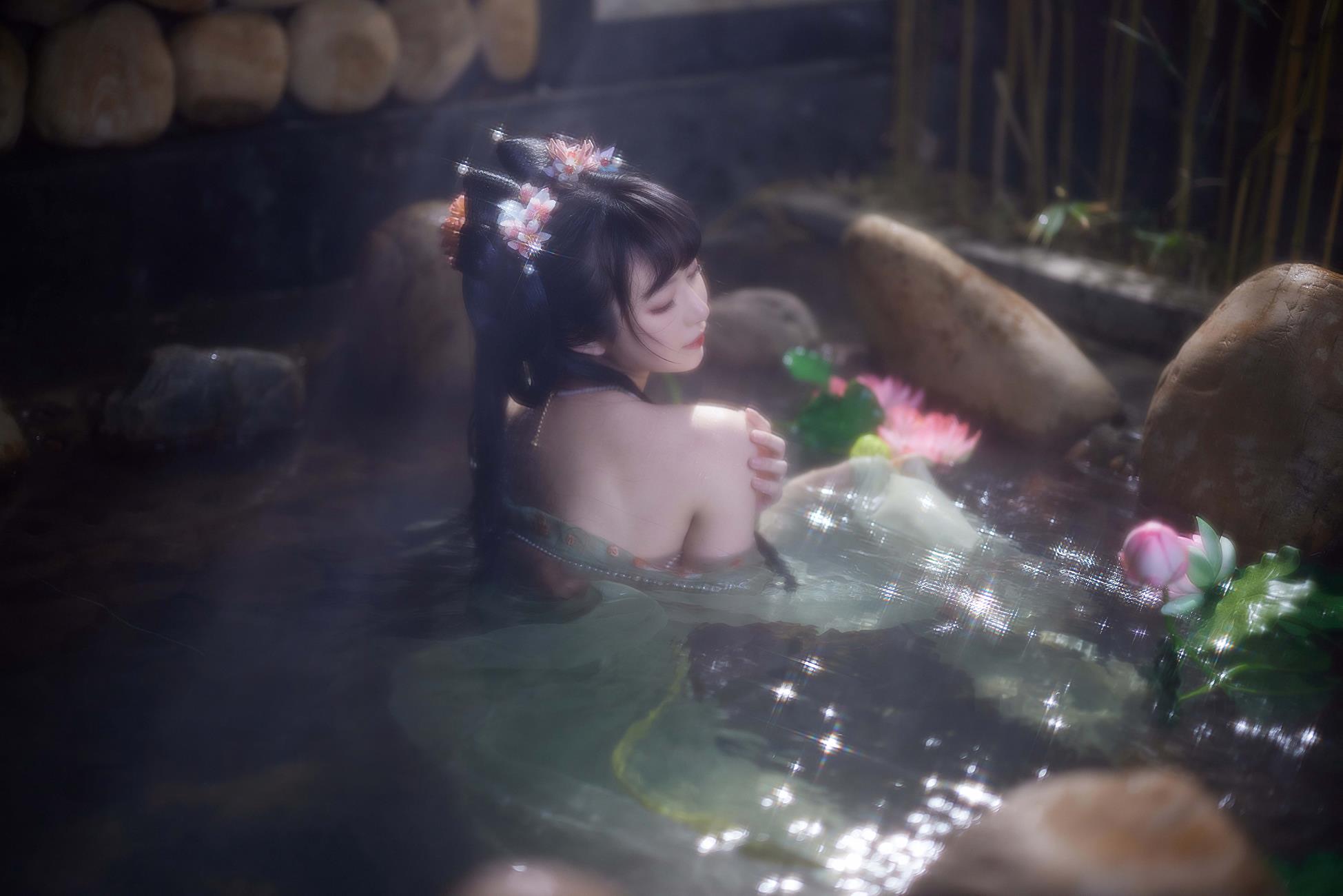 图片[17]-Shika小鹿鹿  – 不早朝[28P] – 速更版-美库