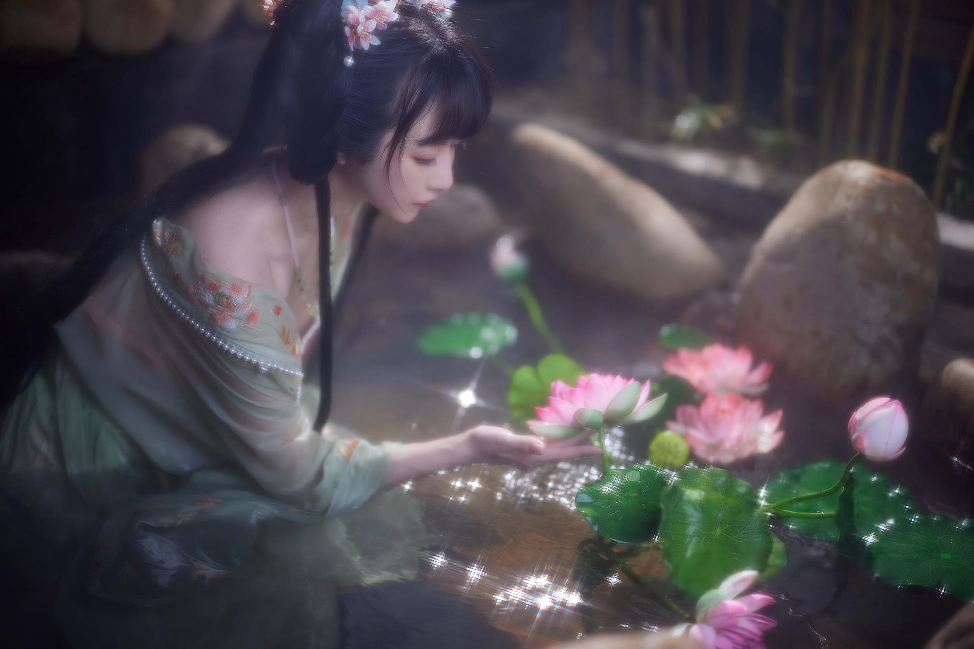 图片[18]-Shika小鹿鹿  – 不早朝[28P] – 速更版-美库