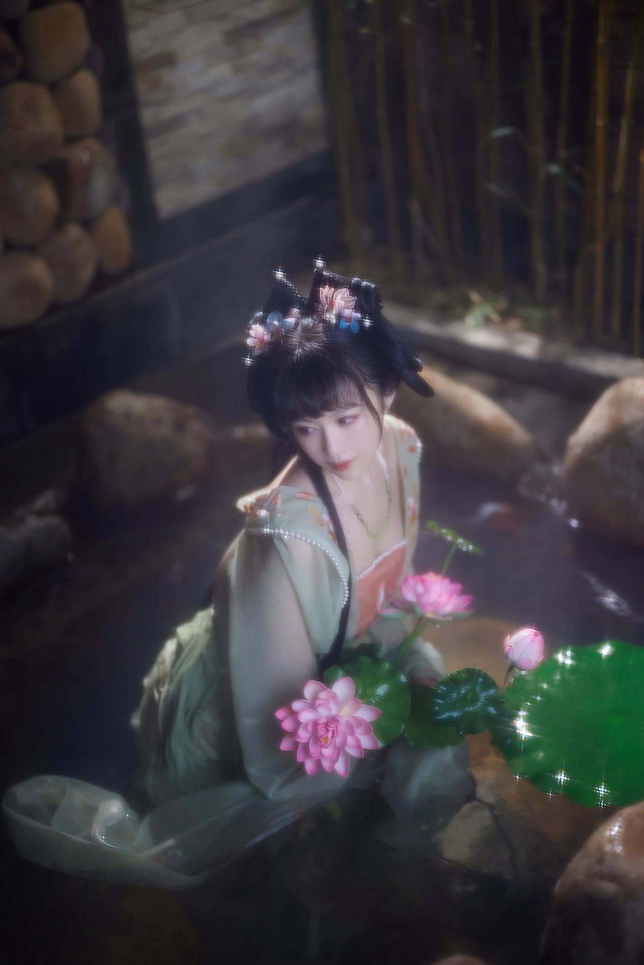 图片[21]-Shika小鹿鹿  – 不早朝[28P] – 速更版-美库