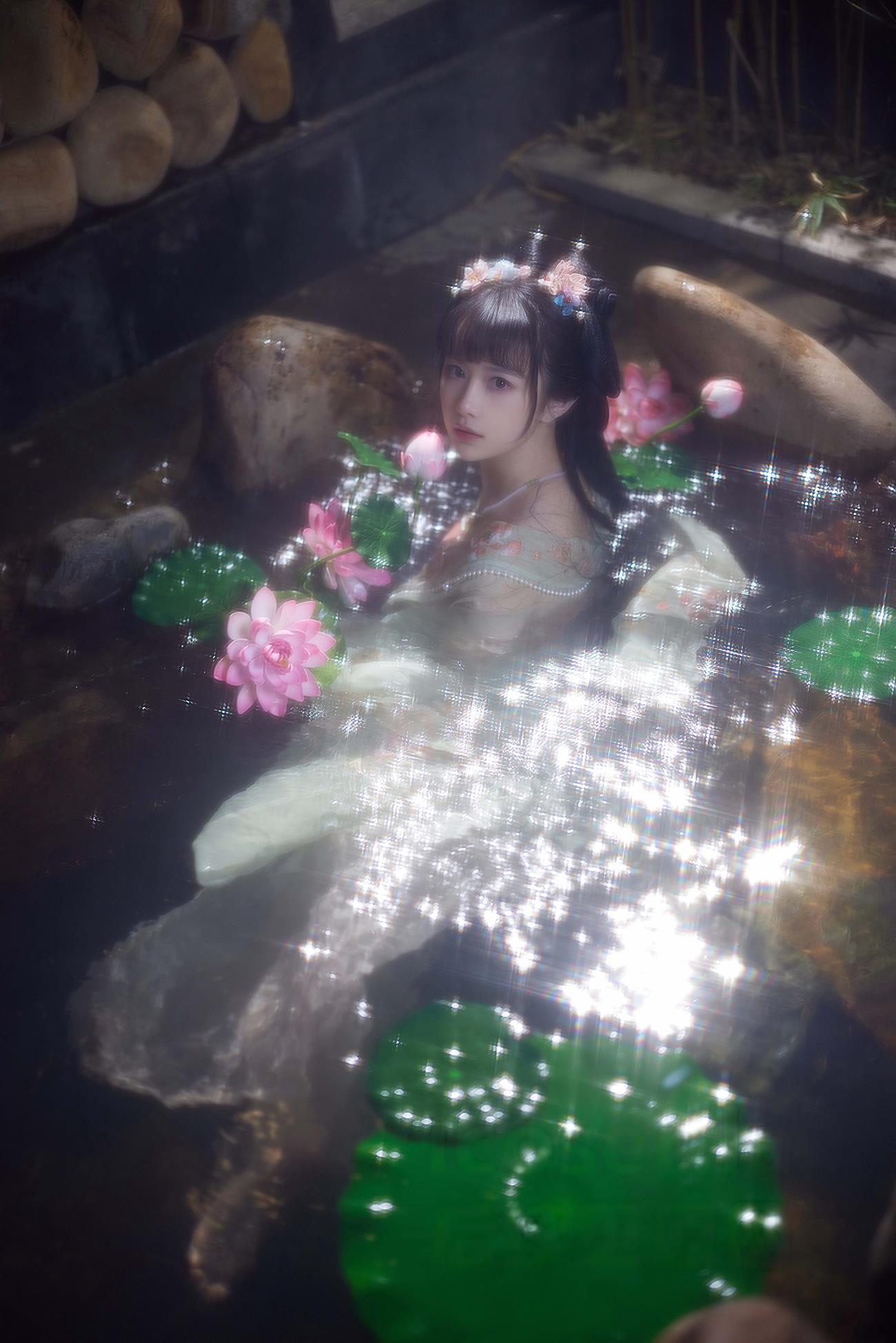 图片[23]-Shika小鹿鹿  – 不早朝[28P] – 速更版-美库