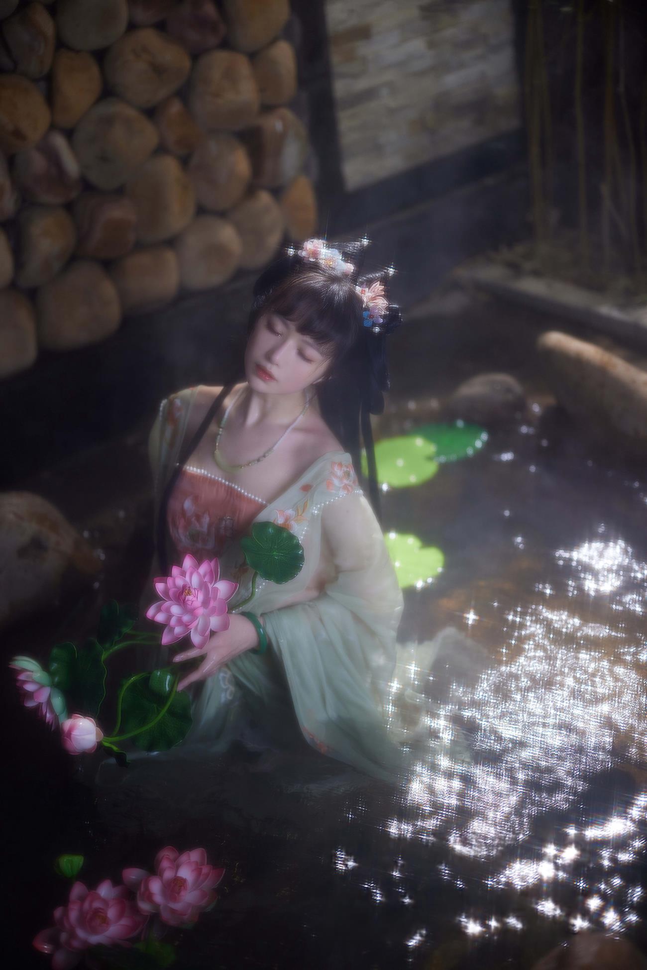 图片[25]-Shika小鹿鹿  – 不早朝[28P] – 速更版-美库