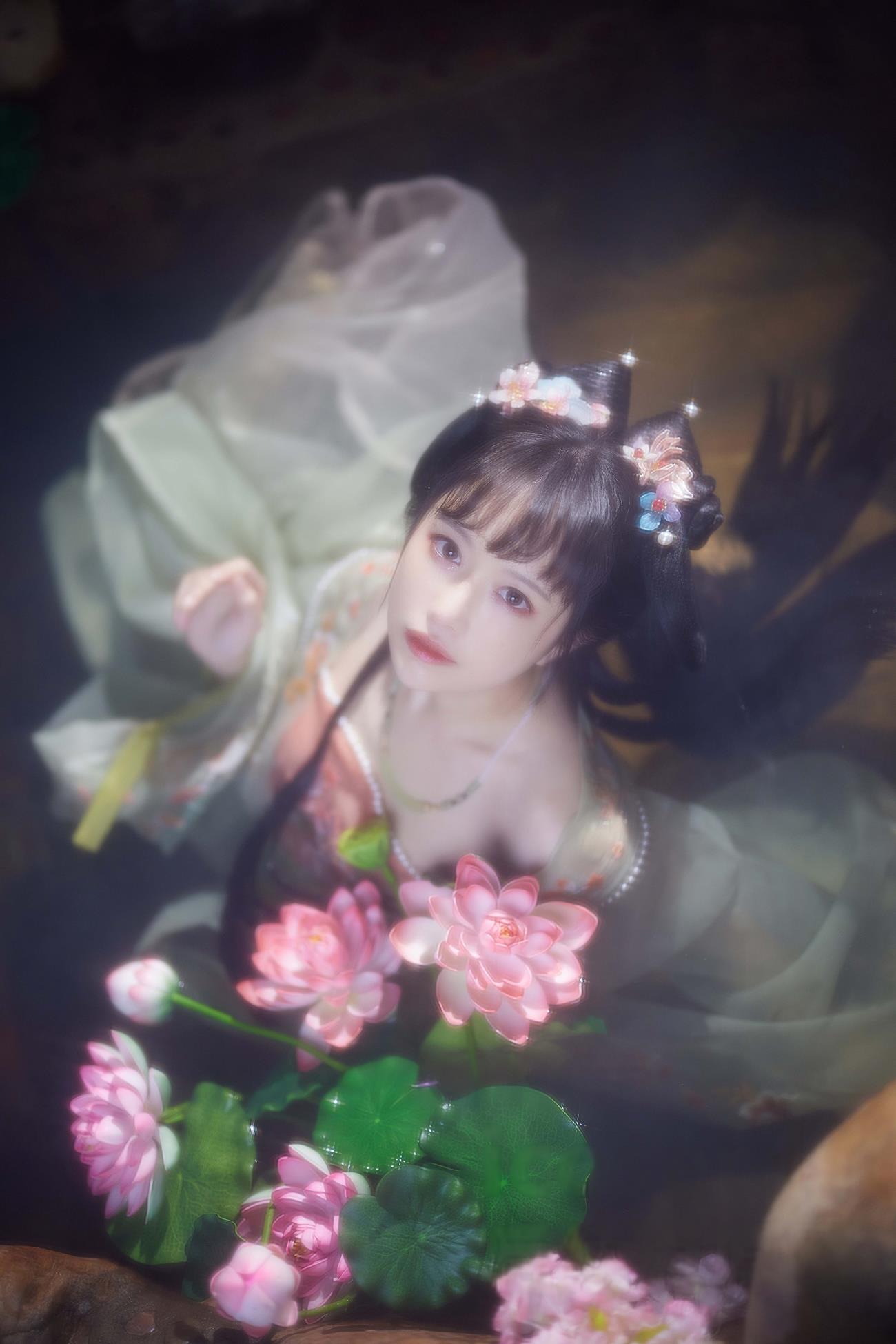 图片[26]-Shika小鹿鹿  – 不早朝[28P] – 速更版-美库