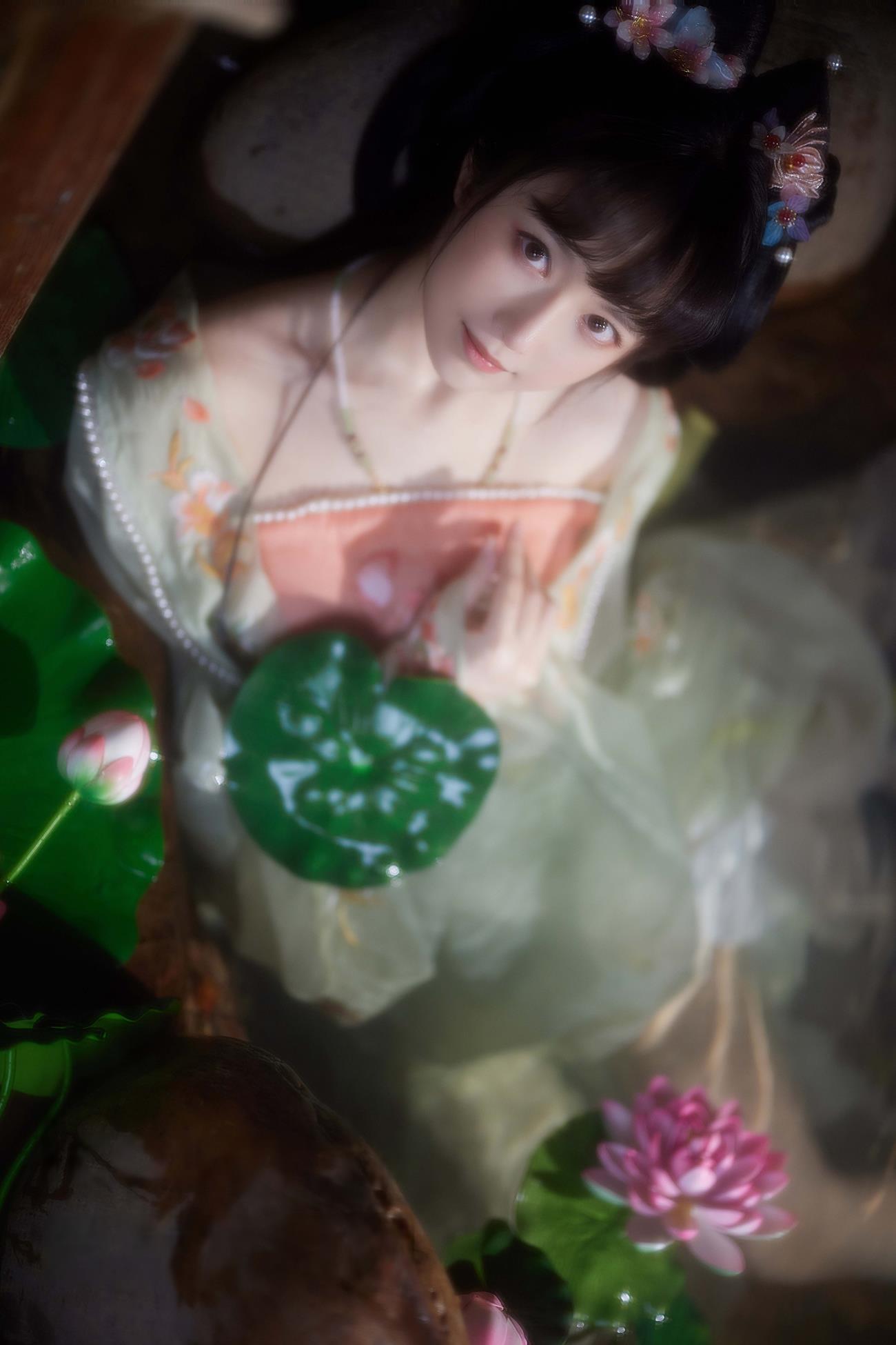 图片[27]-Shika小鹿鹿  – 不早朝[28P] – 速更版-美库