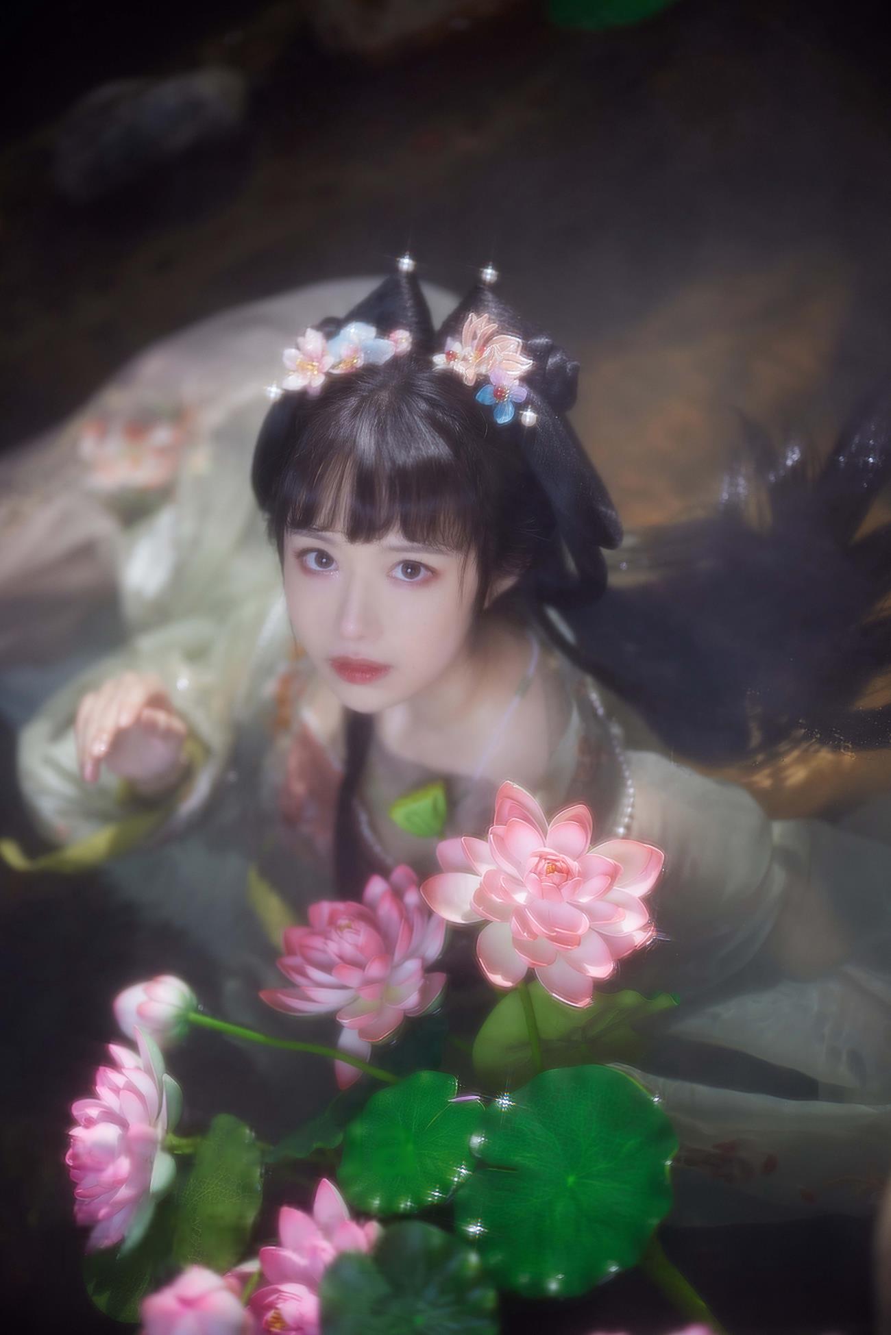 图片[28]-Shika小鹿鹿  – 不早朝[28P] – 速更版-美库