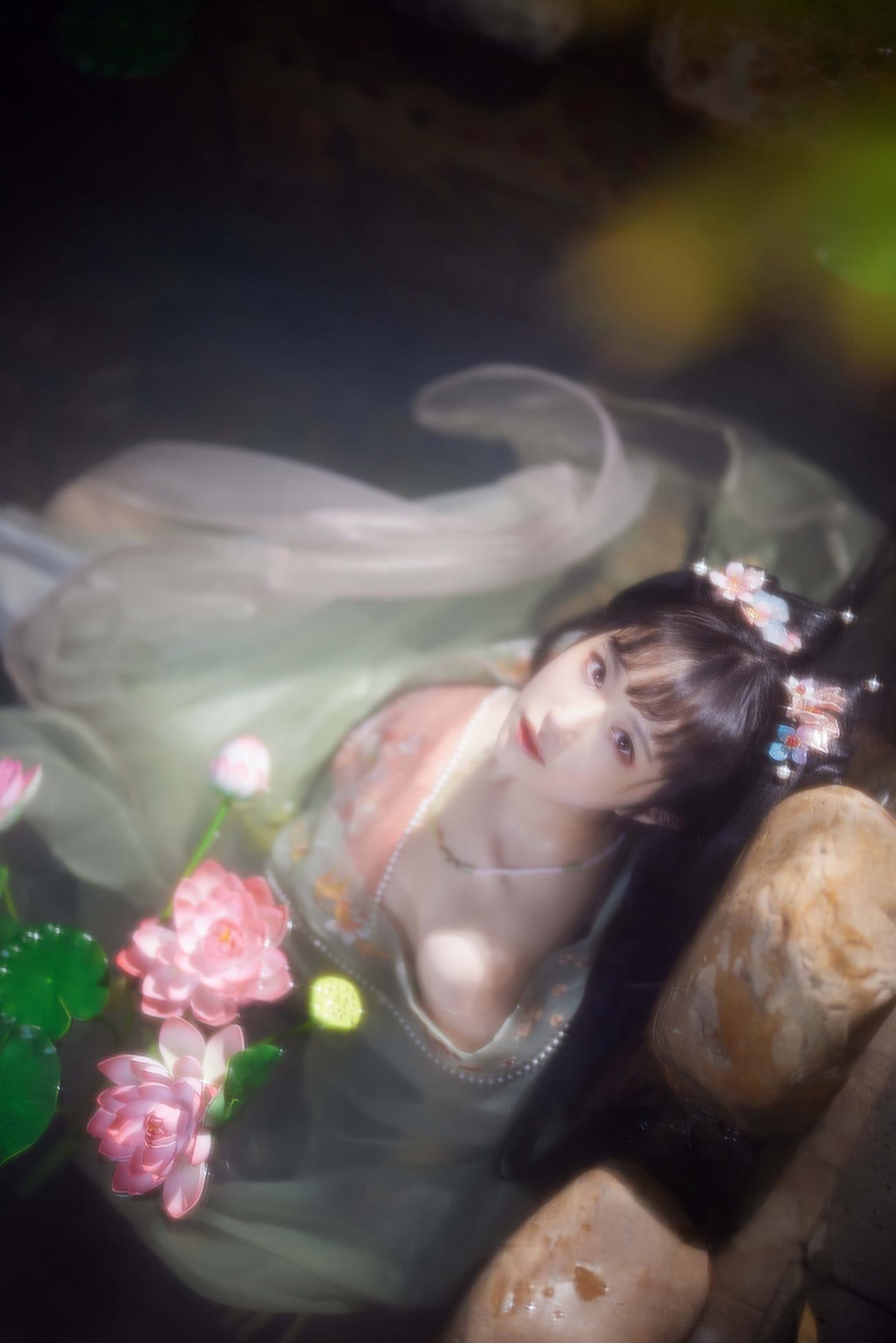 图片[29]-Shika小鹿鹿  – 不早朝[28P] – 速更版-美库