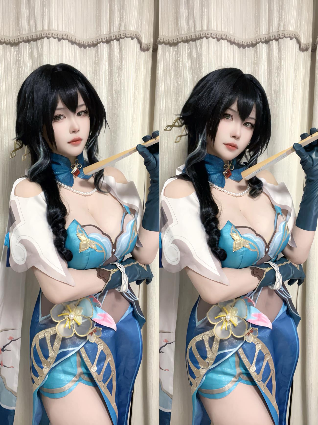 图片[51]-Dakki伊  – 崩坏星穹铁道 阮梅[51P] – 速更版-美库