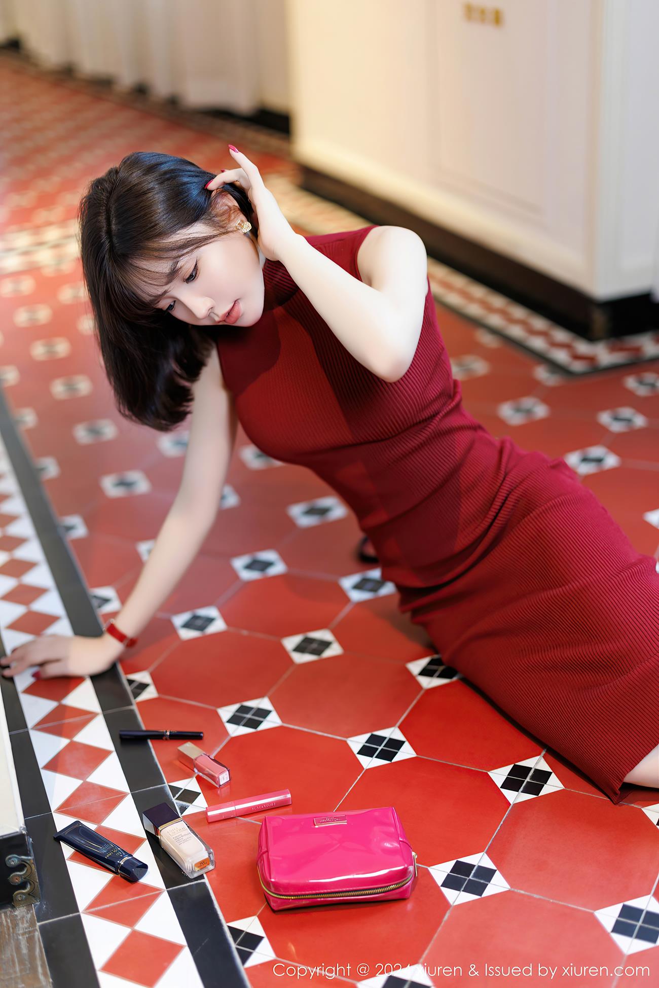 图片[12]-[Xiuren秀人网]2024.12.12 NO.9589 徐莉芝Booty[45+1P] – 速更版-美库