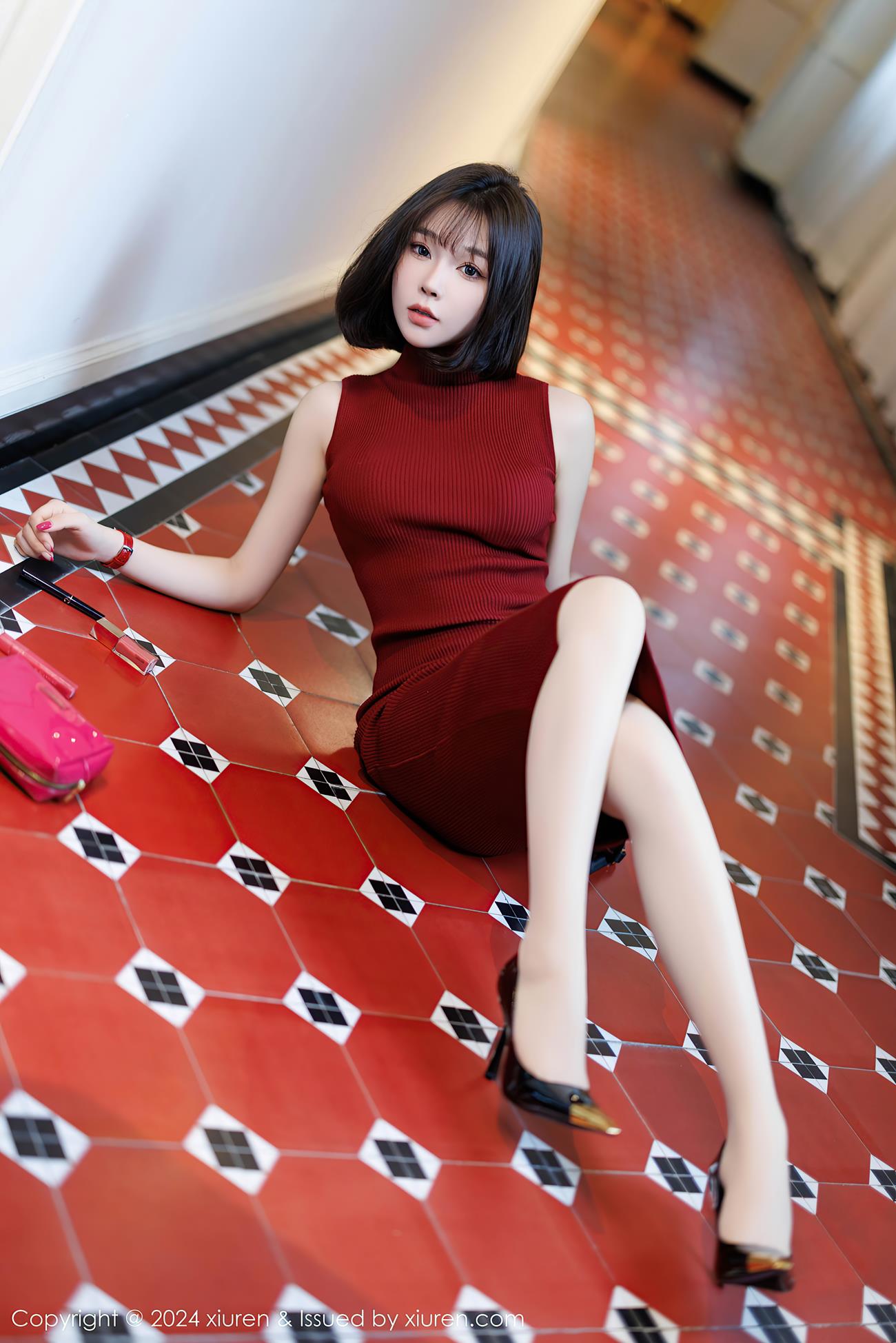 图片[16]-[Xiuren秀人网]2024.12.12 NO.9589 徐莉芝Booty[45+1P] – 速更版-美库