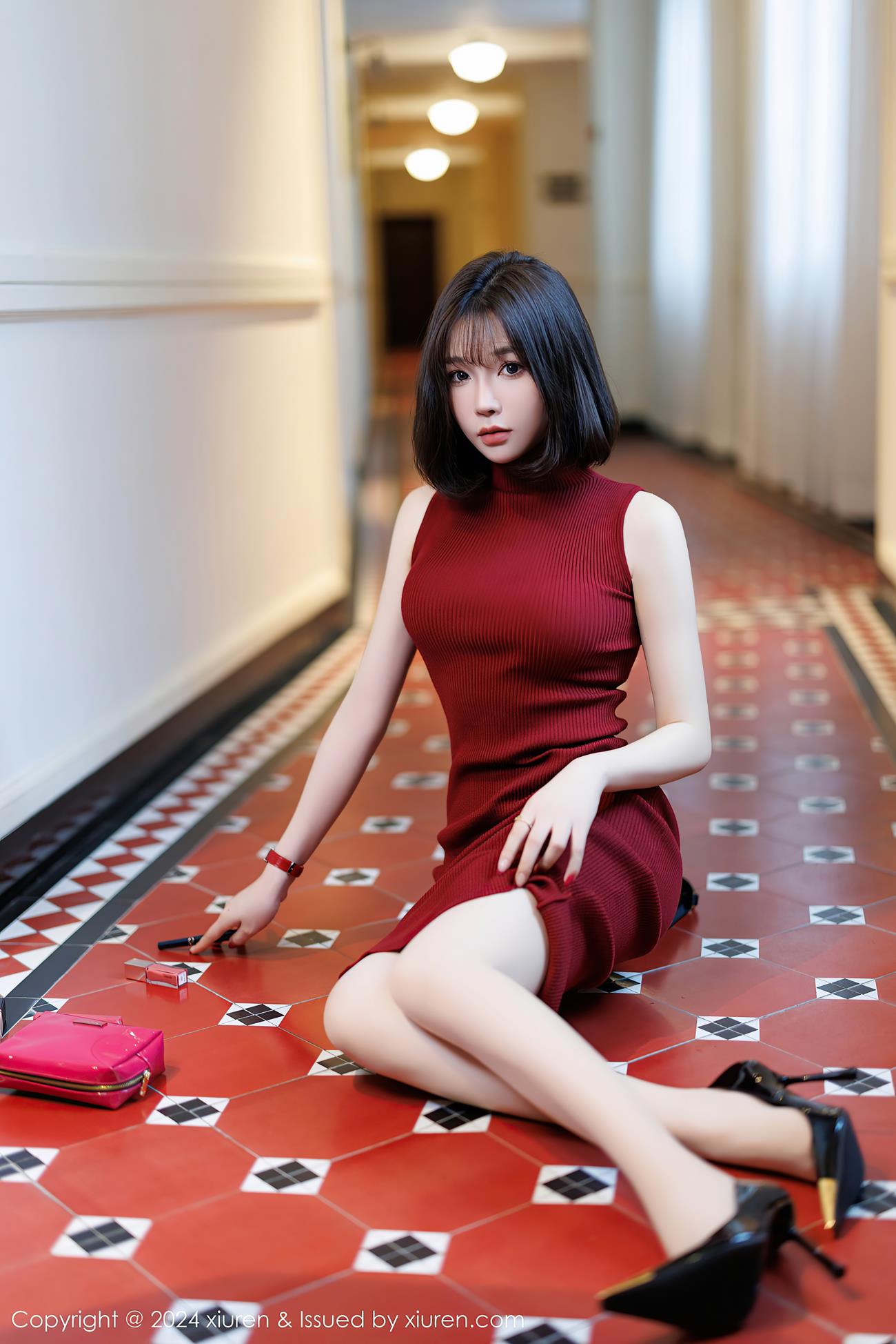 图片[18]-[Xiuren秀人网]2024.12.12 NO.9589 徐莉芝Booty[45+1P] – 速更版-美库