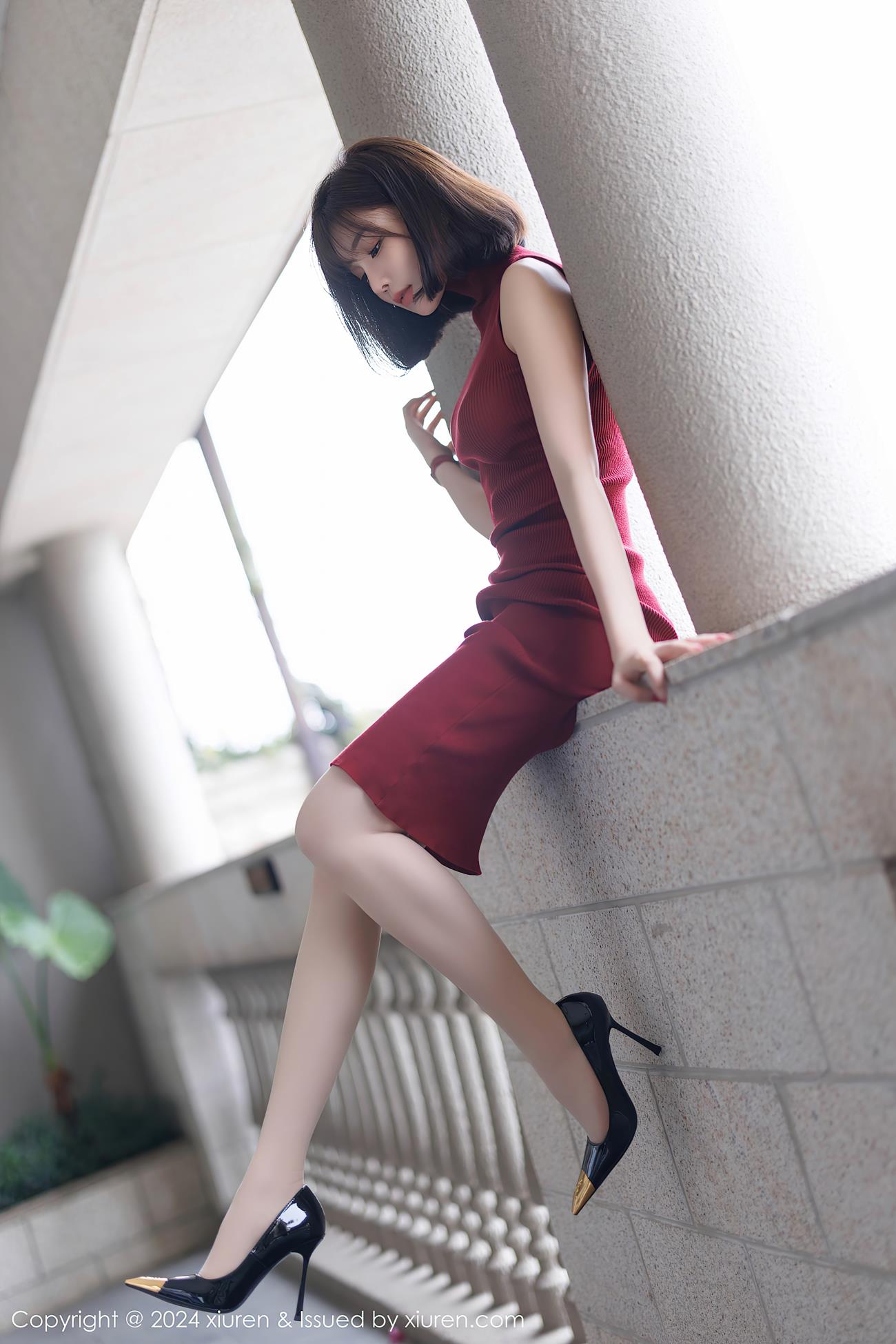 图片[30]-[Xiuren秀人网]2024.12.12 NO.9589 徐莉芝Booty[45+1P] – 速更版-美库