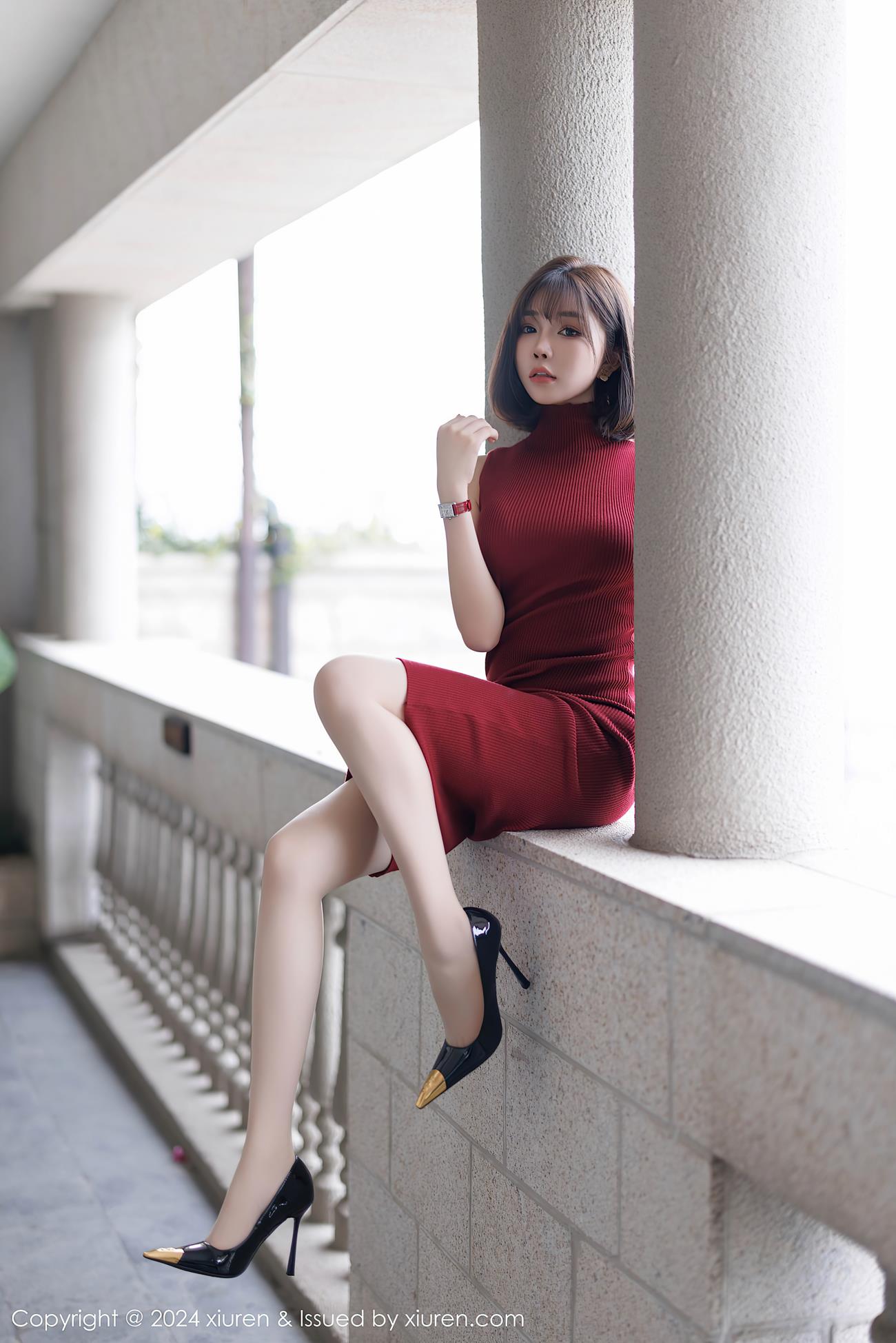 图片[31]-[Xiuren秀人网]2024.12.12 NO.9589 徐莉芝Booty[45+1P] – 速更版-美库