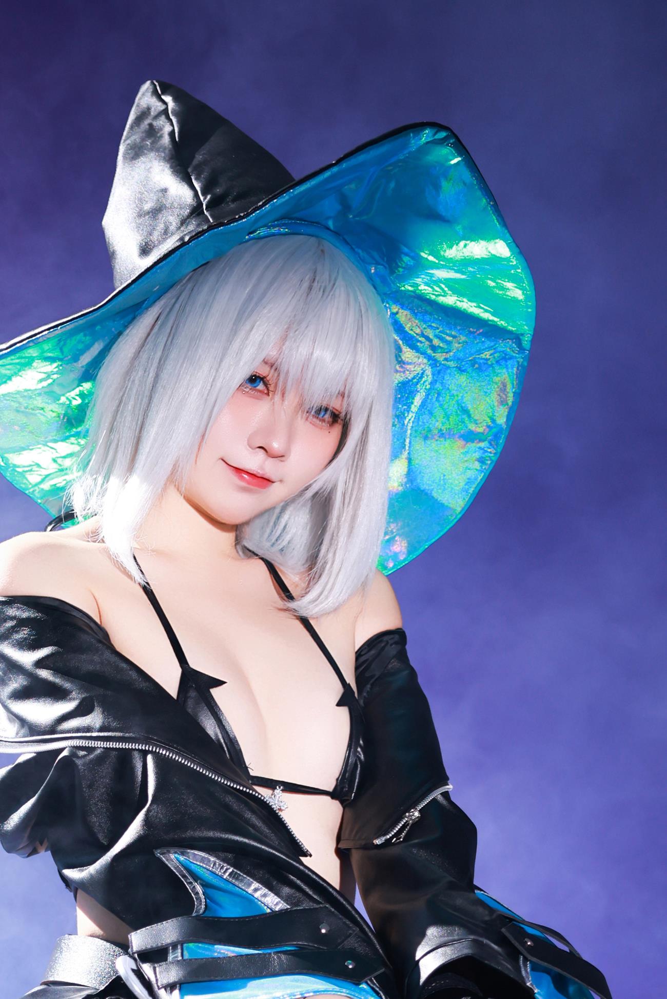 图片[10]-G44不会受伤  – 阿黛尔 万圣[39P] – 速更版-美库