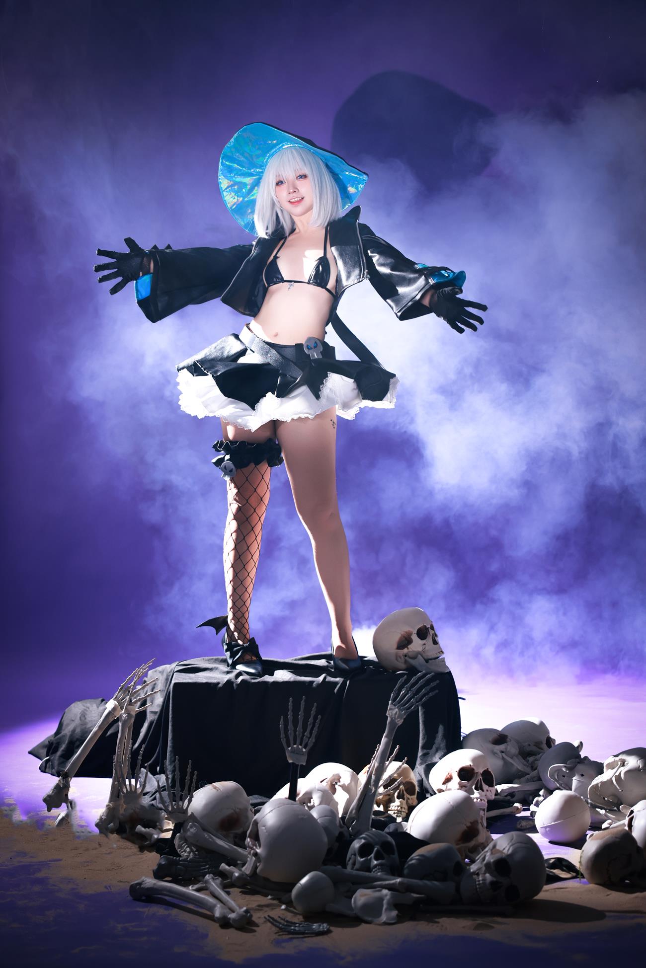 图片[13]-G44不会受伤  – 阿黛尔 万圣[39P] – 速更版-美库