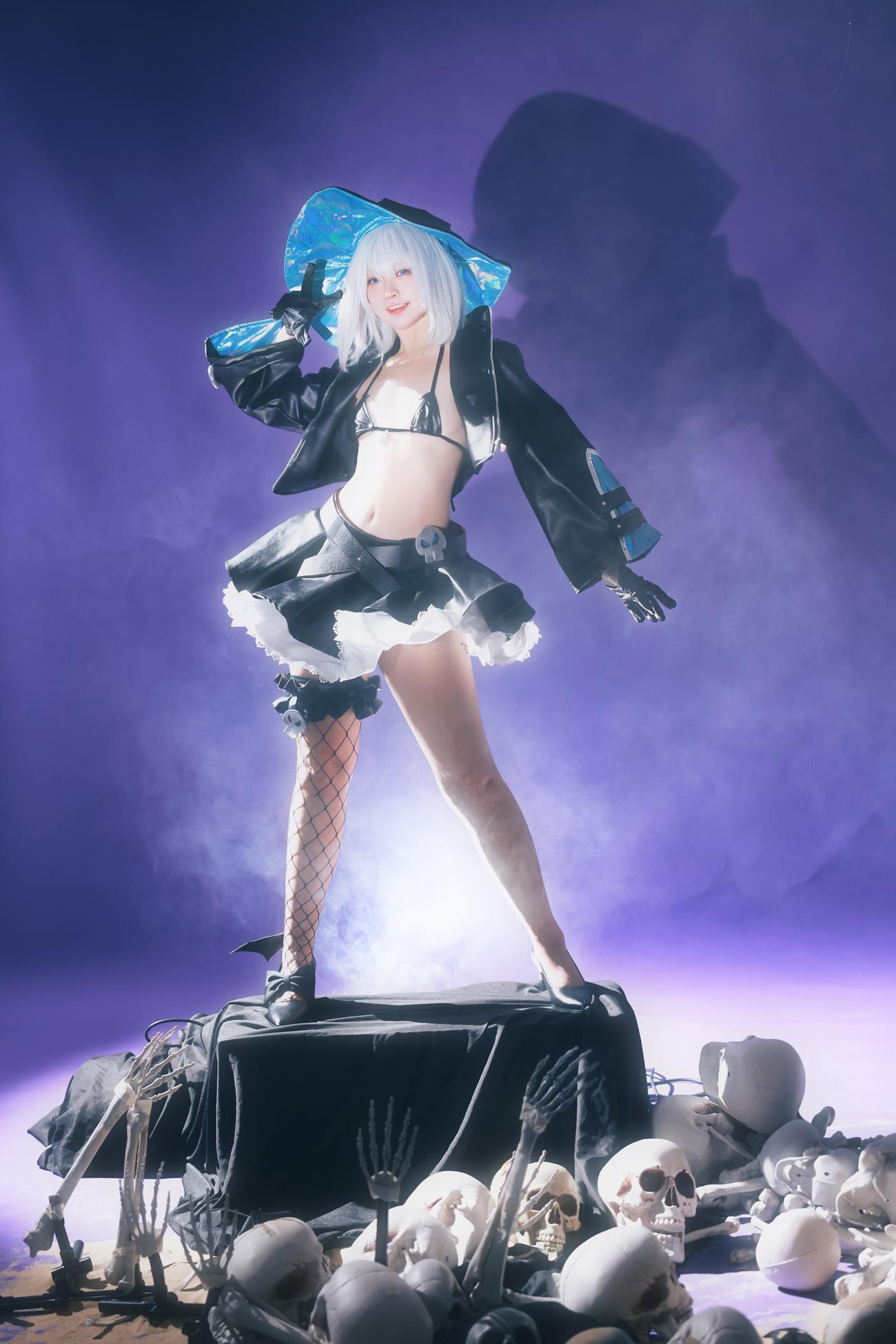 图片[14]-G44不会受伤  – 阿黛尔 万圣[39P] – 速更版-美库