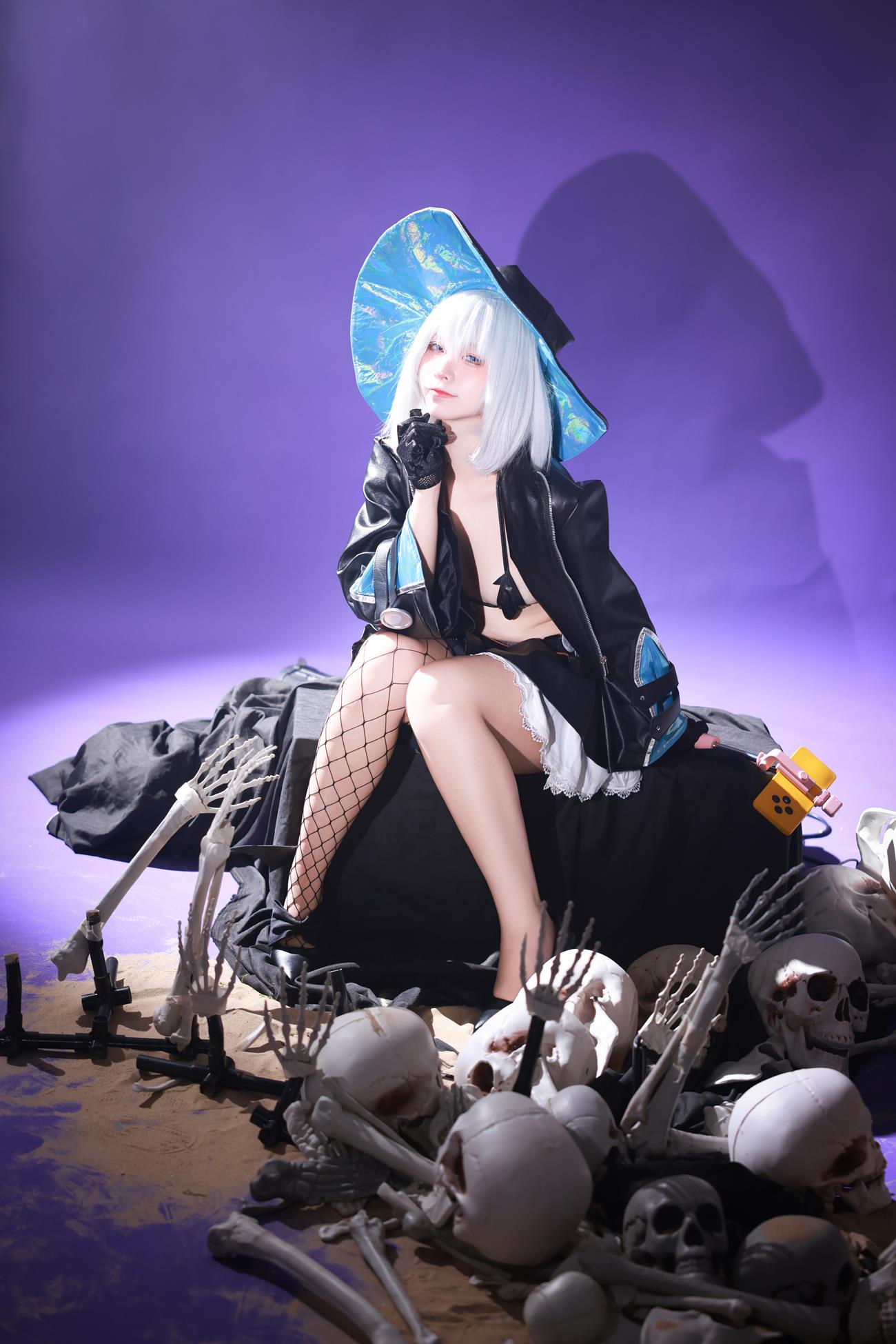 图片[16]-G44不会受伤  – 阿黛尔 万圣[39P] – 速更版-美库