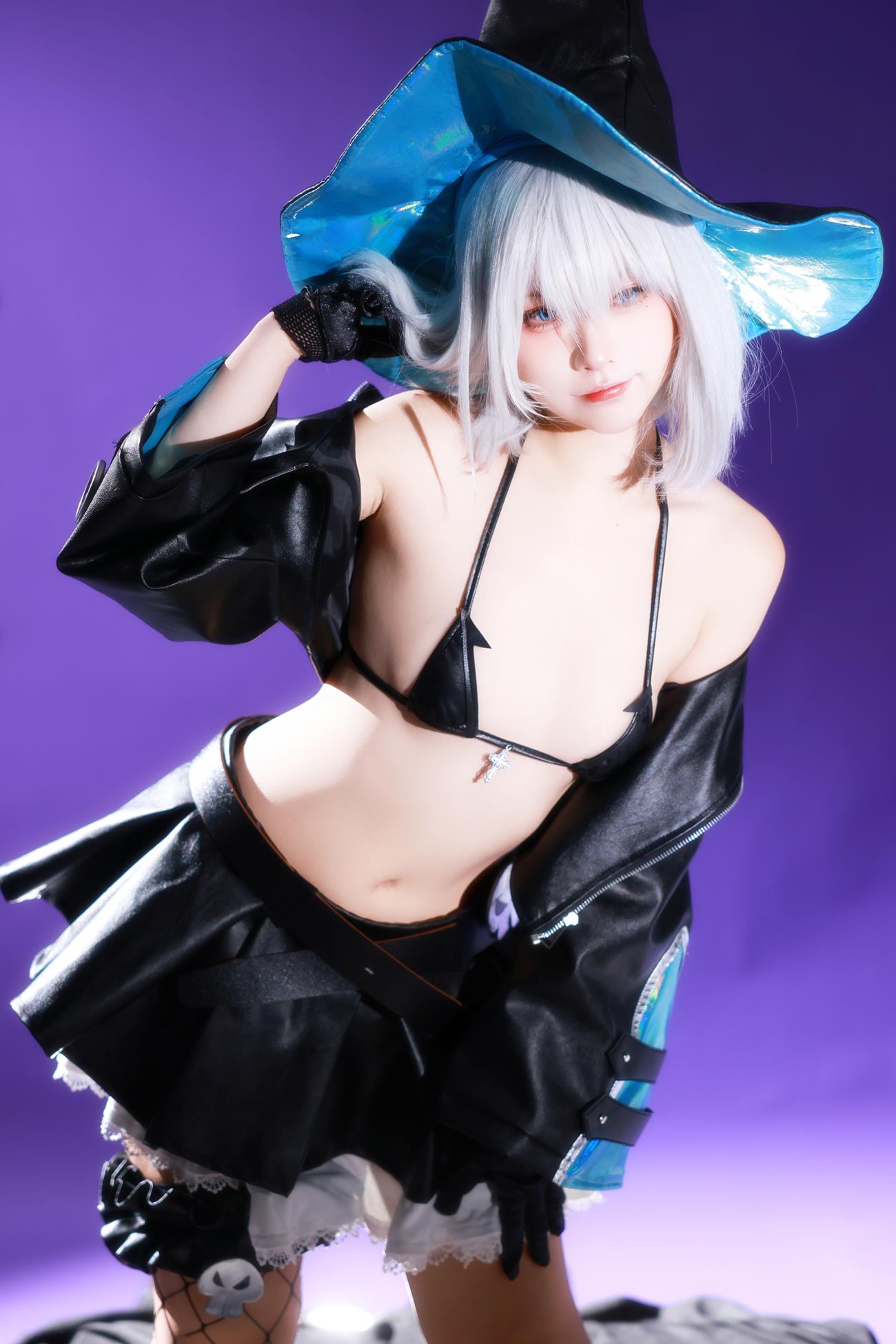 图片[20]-G44不会受伤  – 阿黛尔 万圣[39P] – 速更版-美库