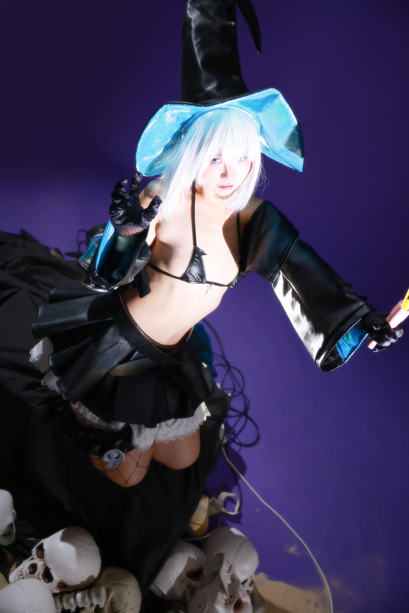 图片[22]-G44不会受伤  – 阿黛尔 万圣[39P] – 速更版-美库