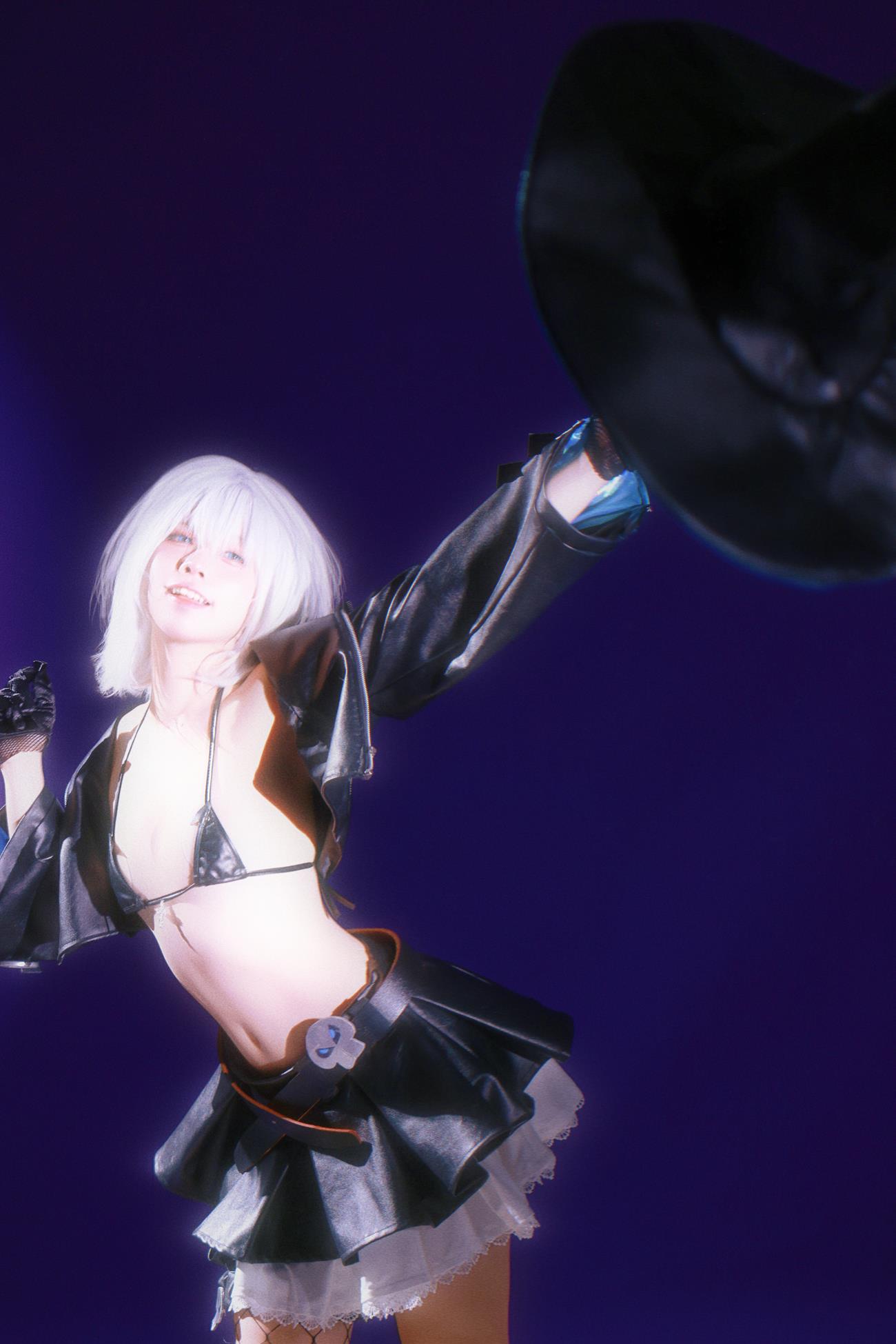 图片[26]-G44不会受伤  – 阿黛尔 万圣[39P] – 速更版-美库