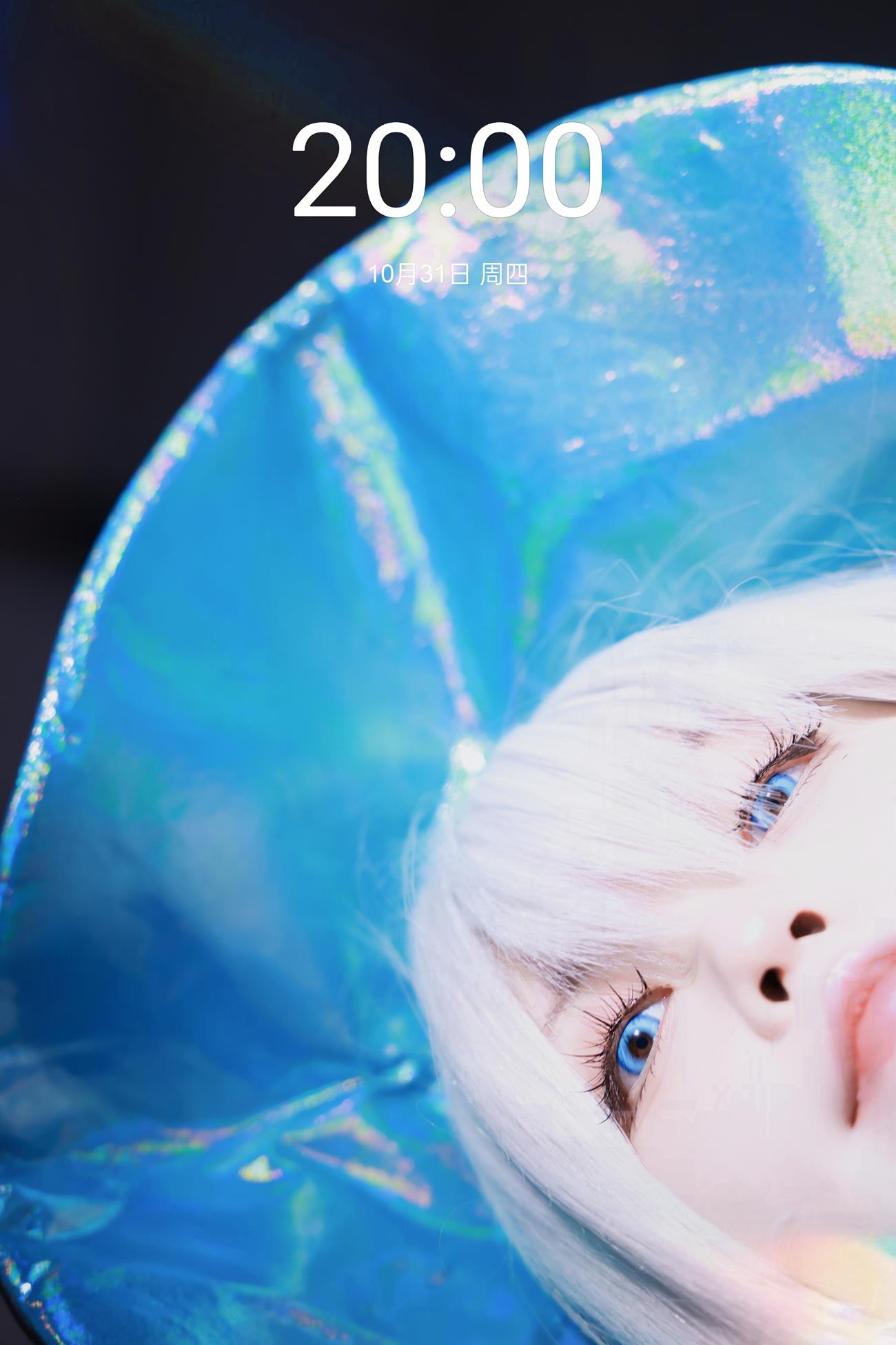 图片[27]-G44不会受伤  – 阿黛尔 万圣[39P] – 速更版-美库