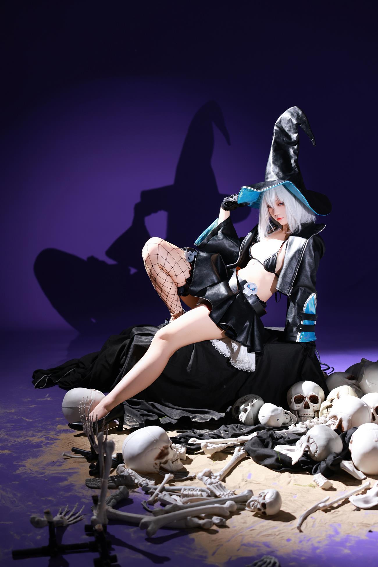 图片[30]-G44不会受伤  – 阿黛尔 万圣[39P] – 速更版-美库