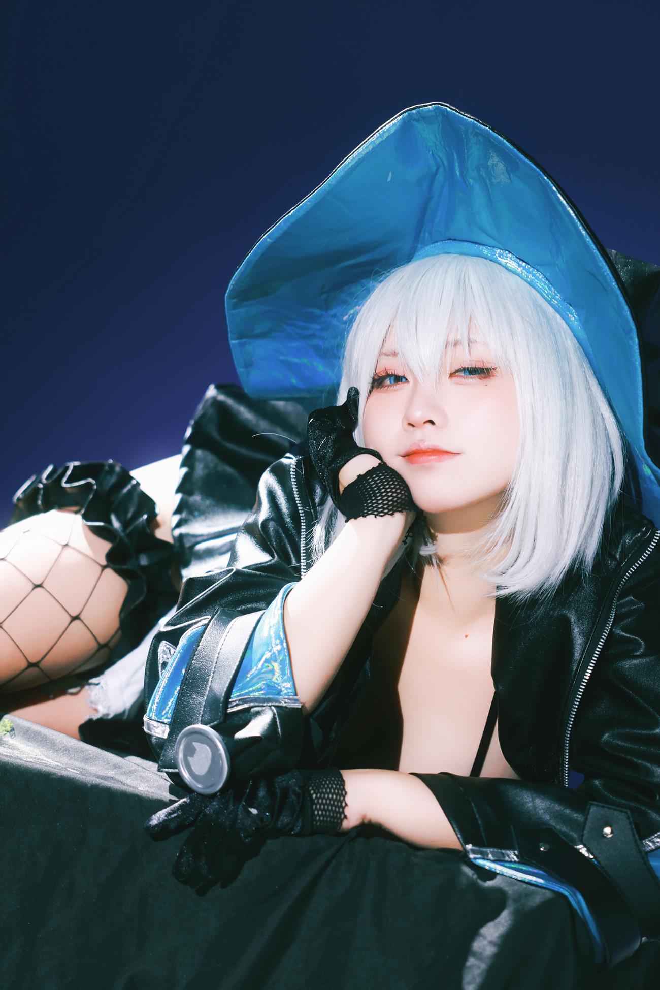 图片[32]-G44不会受伤  – 阿黛尔 万圣[39P] – 速更版-美库