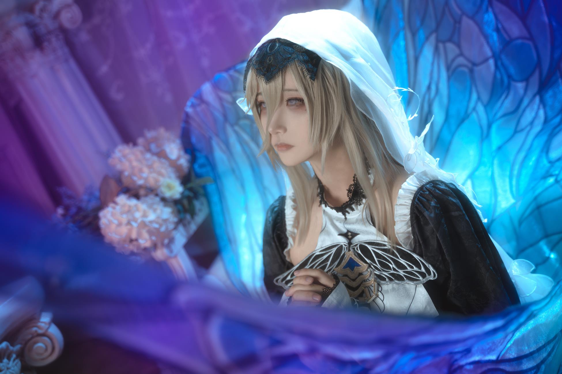 图片[10]-Seya-狮砸  – 崩坏 阿波尼亚[15P] – 速更版-美库