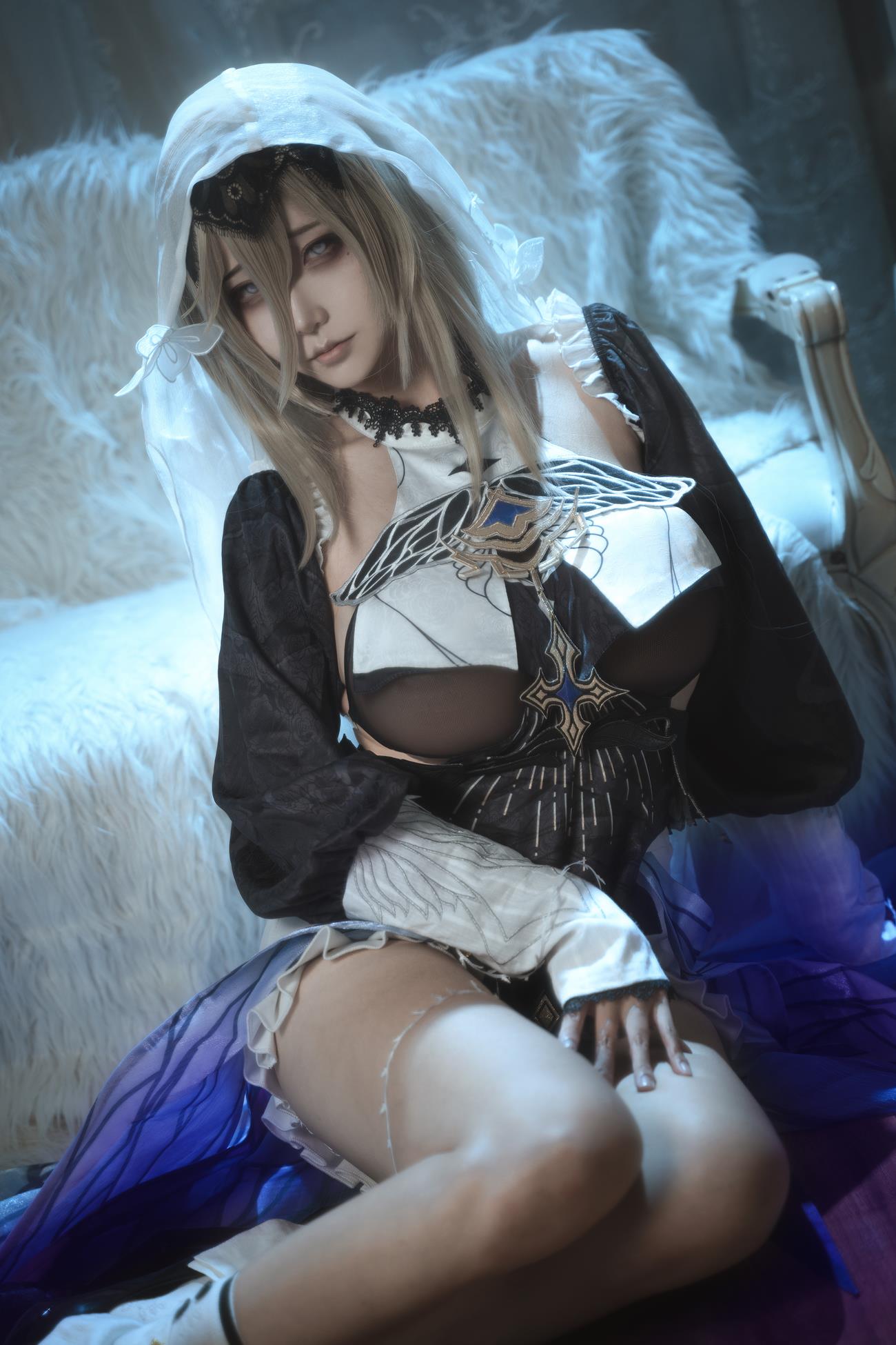 图片[11]-Seya-狮砸  – 崩坏 阿波尼亚[15P] – 速更版-美库