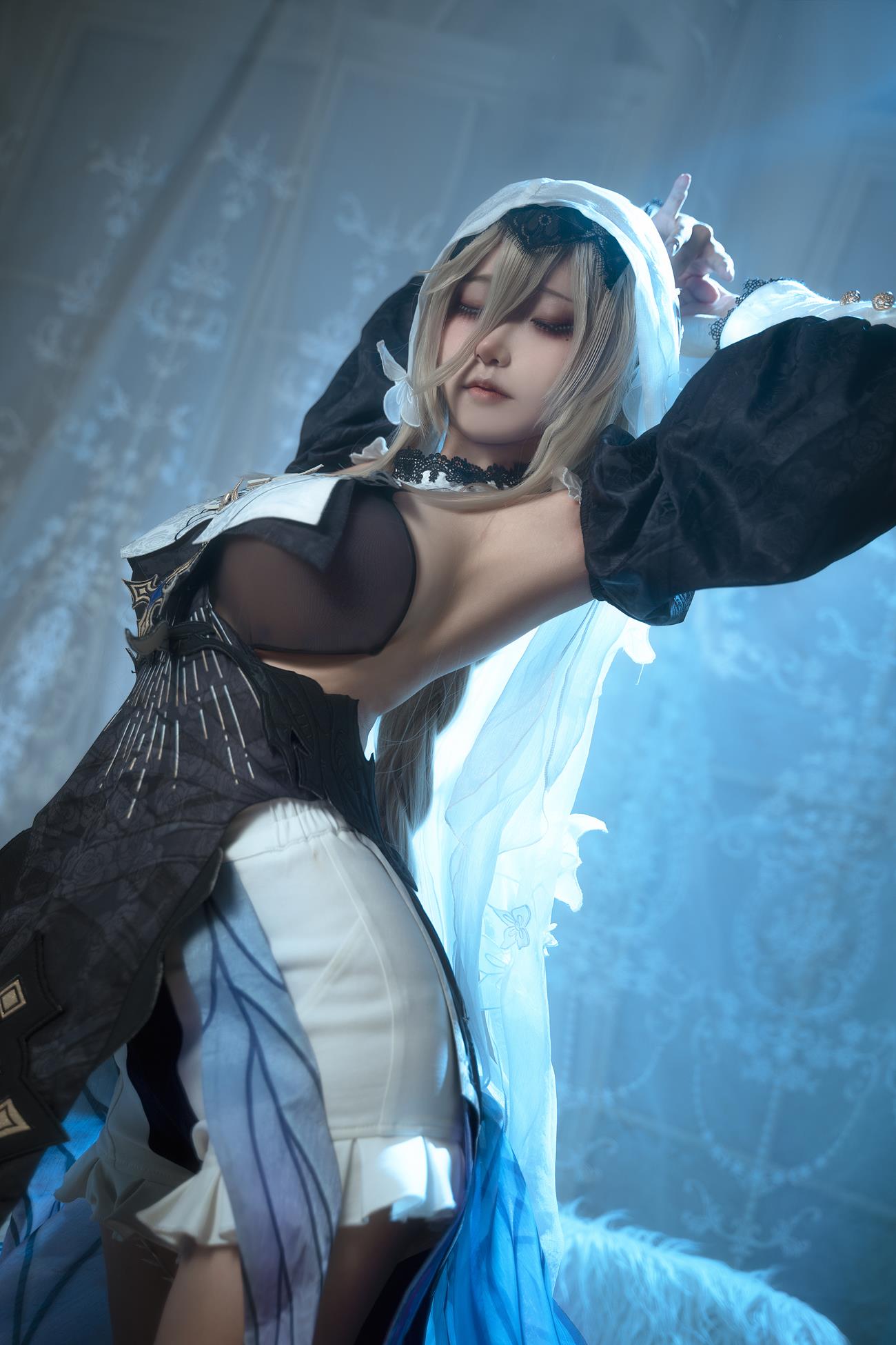 图片[12]-Seya-狮砸  – 崩坏 阿波尼亚[15P] – 速更版-美库