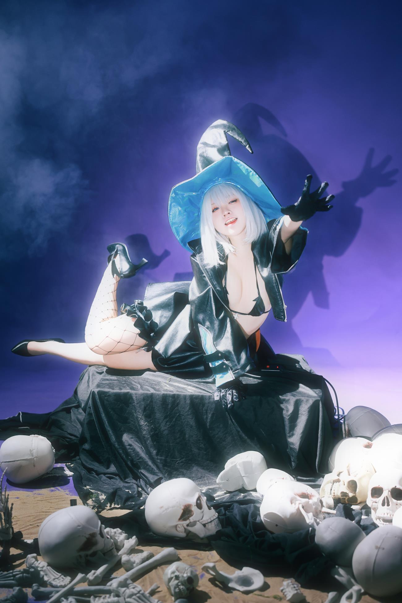 图片[35]-G44不会受伤  – 阿黛尔 万圣[39P] – 速更版-美库