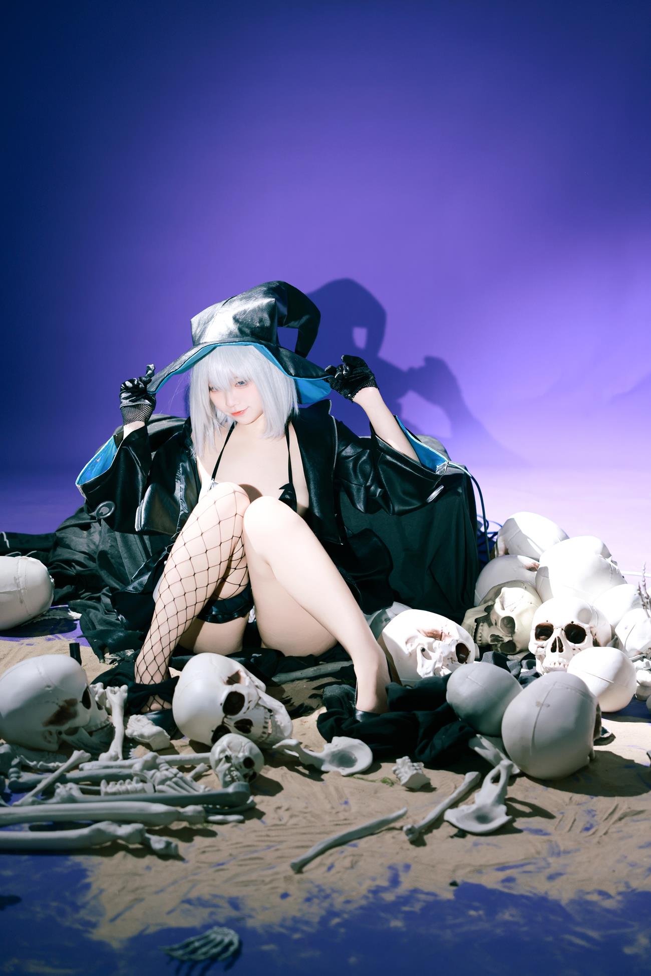 图片[36]-G44不会受伤  – 阿黛尔 万圣[39P] – 速更版-美库