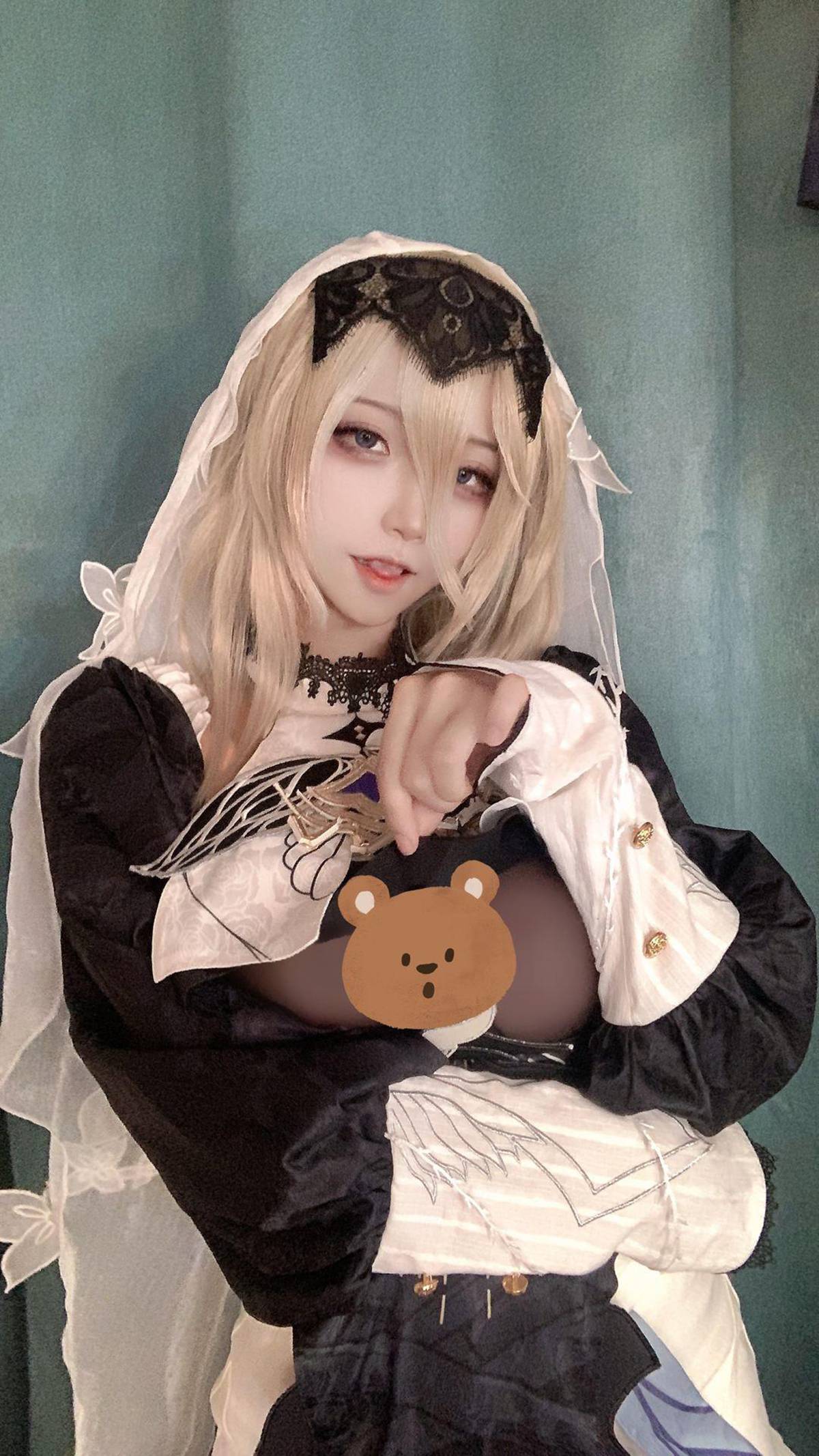 图片[15]-Seya-狮砸  – 崩坏 阿波尼亚[15P] – 速更版-美库