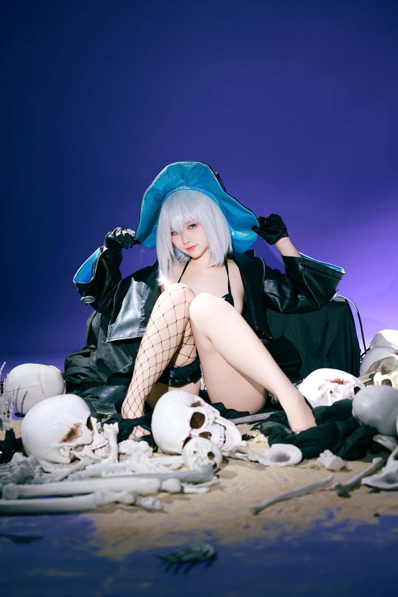 图片[37]-G44不会受伤  – 阿黛尔 万圣[39P] – 速更版-美库