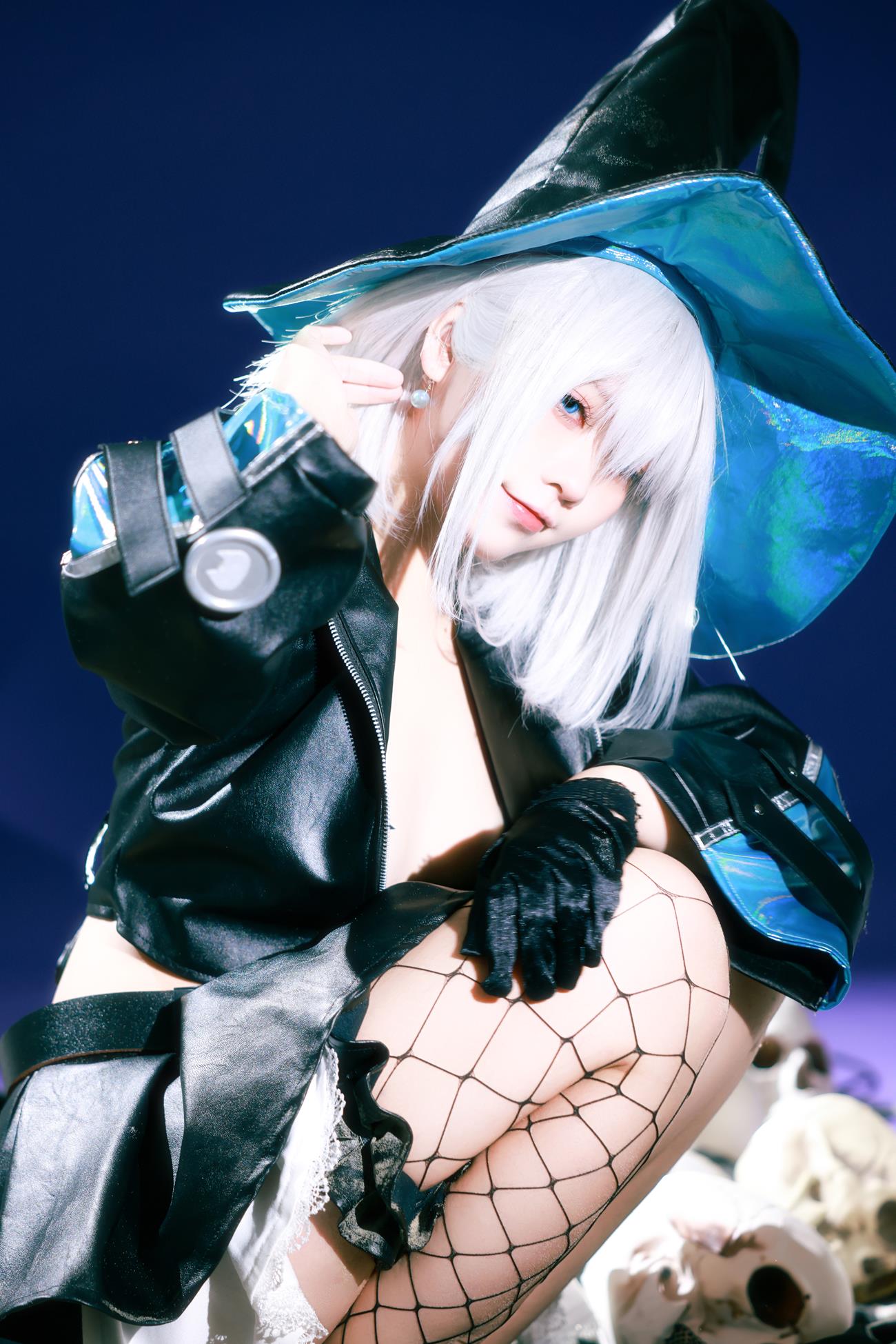 图片[40]-G44不会受伤  – 阿黛尔 万圣[39P] – 速更版-美库